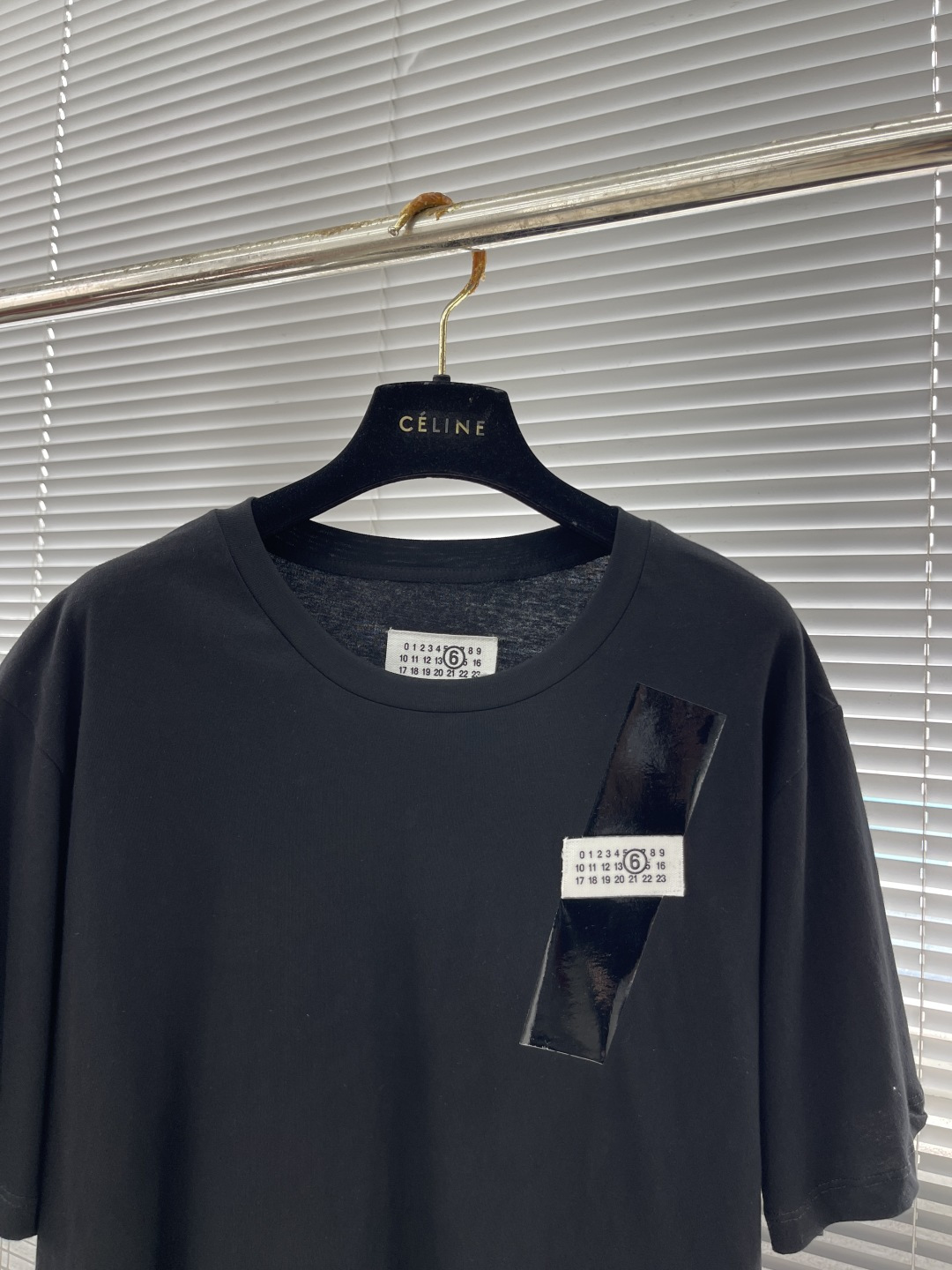 Maison Margiela  short sleeve shirt服装 2