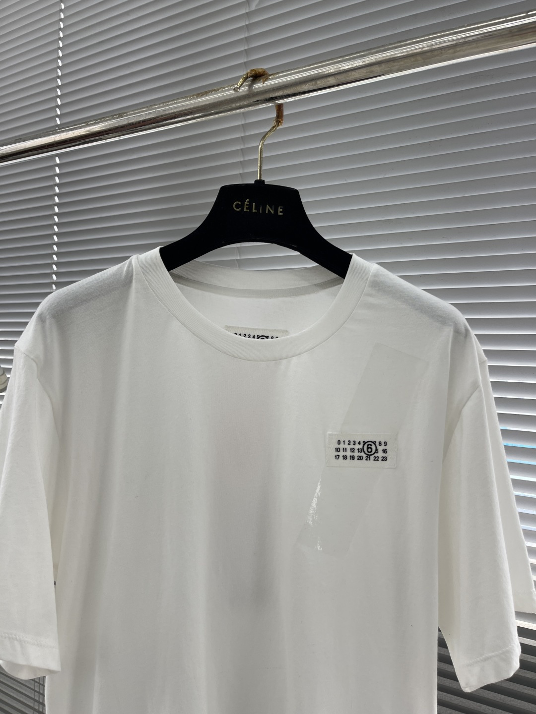 Maison Margiela MM6 short sleeve shirt服装 2