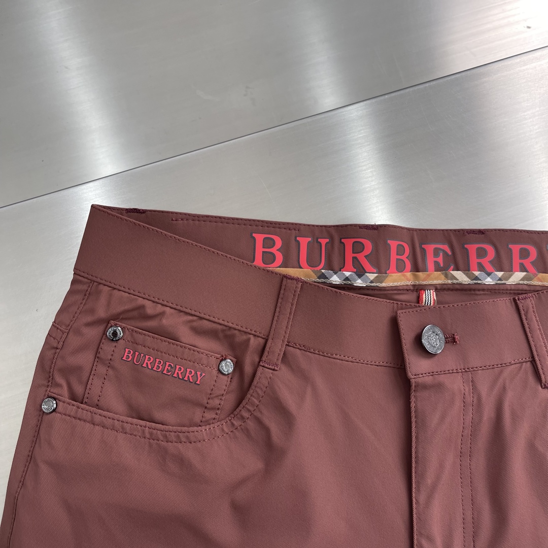 BBR Pure Business-Style Pants: Imported Fabric, Brand Design, Comfortable Tops, Adequate Tone. - 图片 6