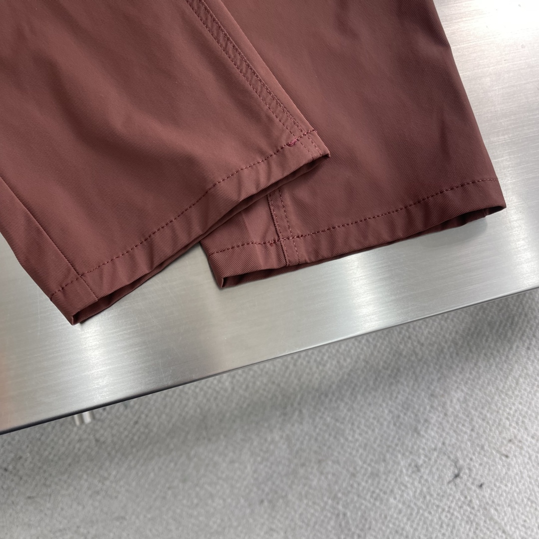 BBR Pure Business-Style Pants: Imported Fabric, Brand Design, Comfortable Tops, Adequate Tone. - 图片 7