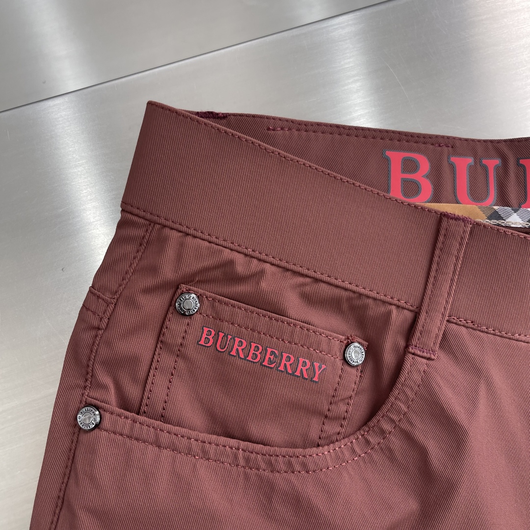 BBR Pure Business-Style Pants: Imported Fabric, Brand Design, Comfortable Tops, Adequate Tone. - 图片 5