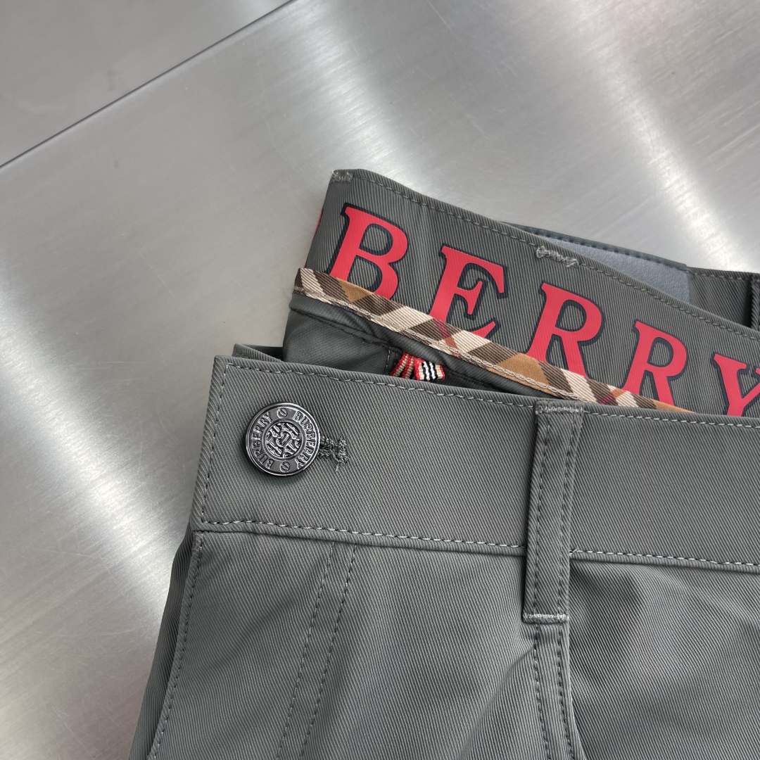 “BBR Pure Business-Style Pants: Imported Fabric, Brand Design, Comfort Tops, Adequate Tone” - 图片 4