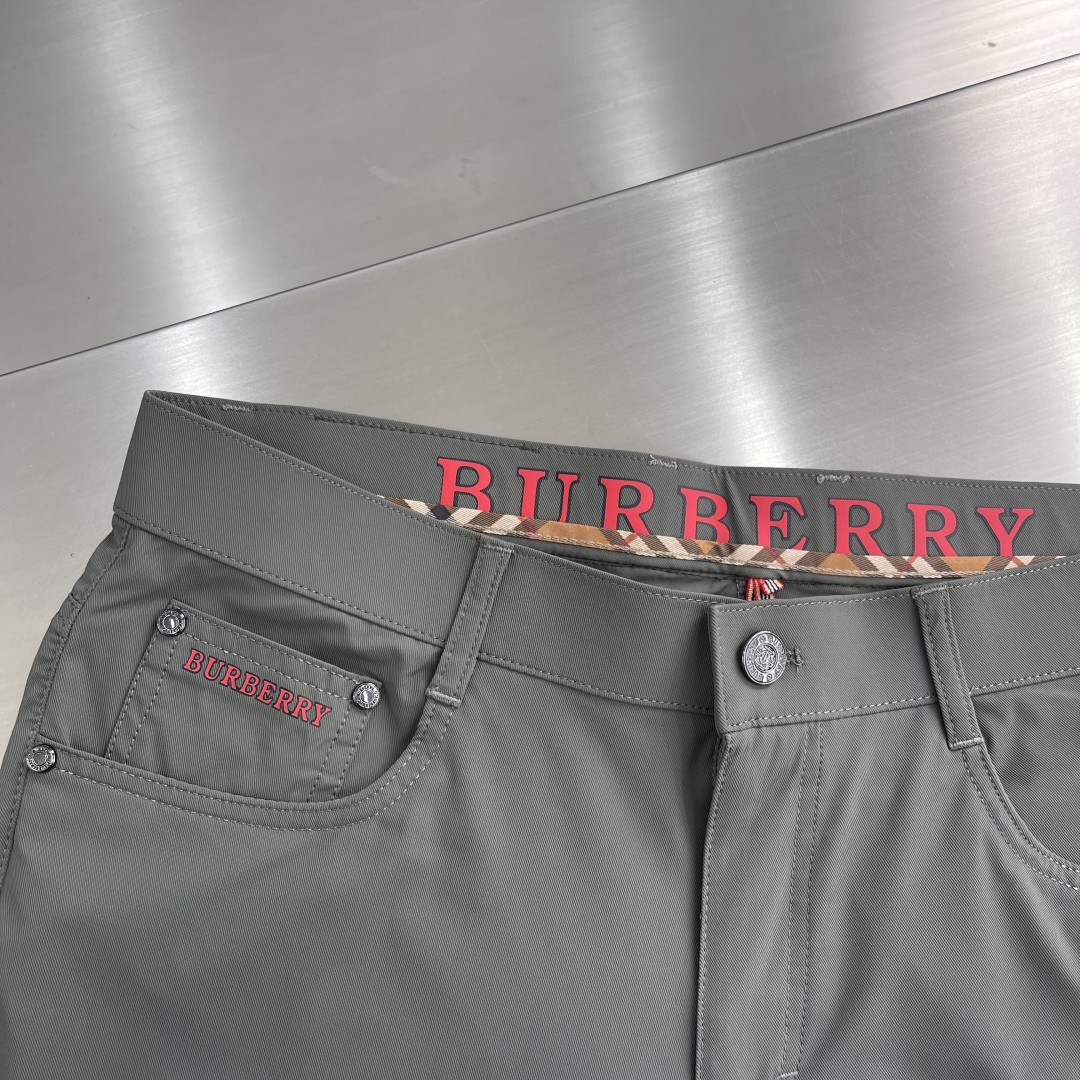 “BBR Pure Business-Style Pants: Imported Fabric, Brand Design, Comfort Tops, Adequate Tone” - 图片 6