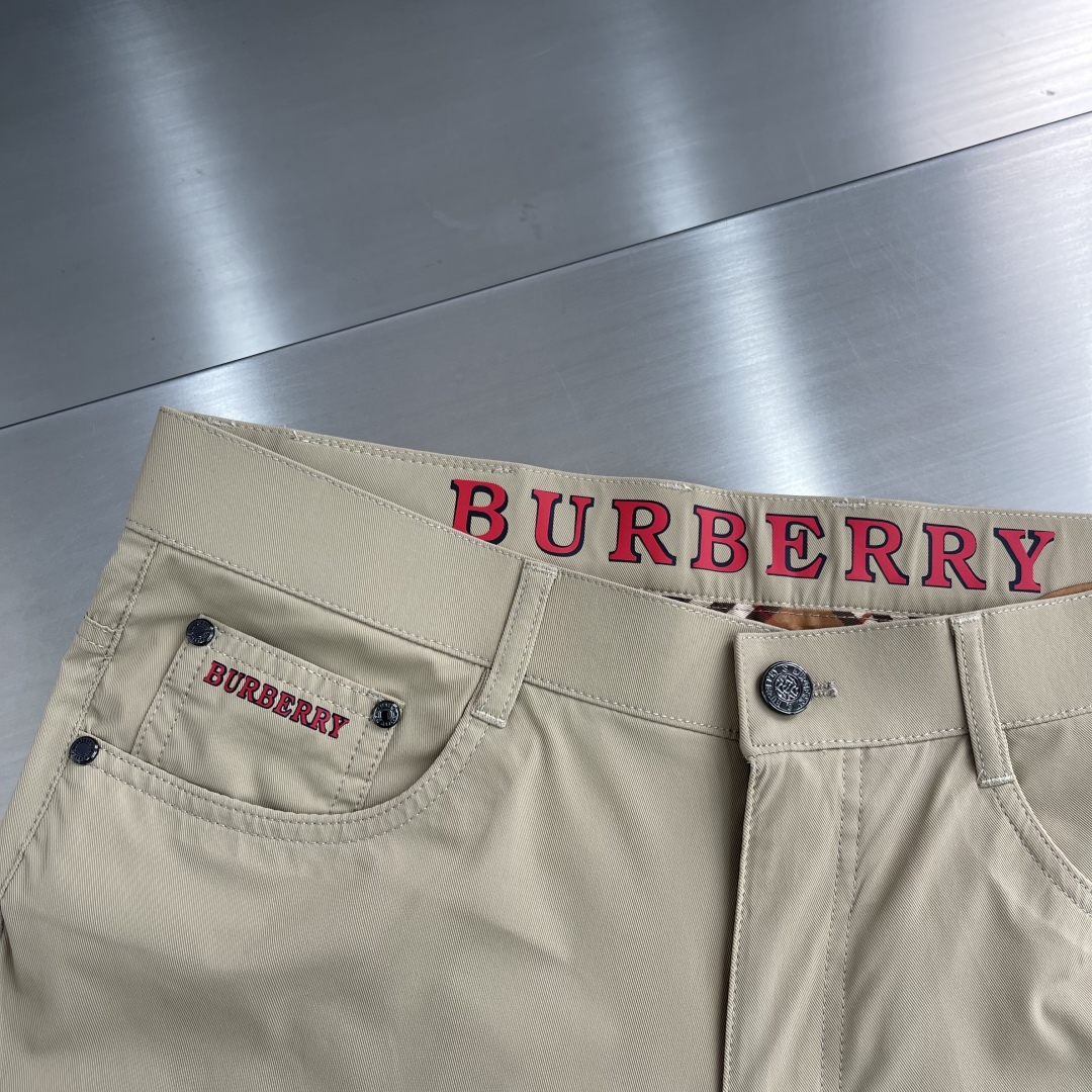 BBR Pure Business-Style Pants: Imported Fabric, Brand Design, Comfortable Tops. Suitable Tone. - 图片 6