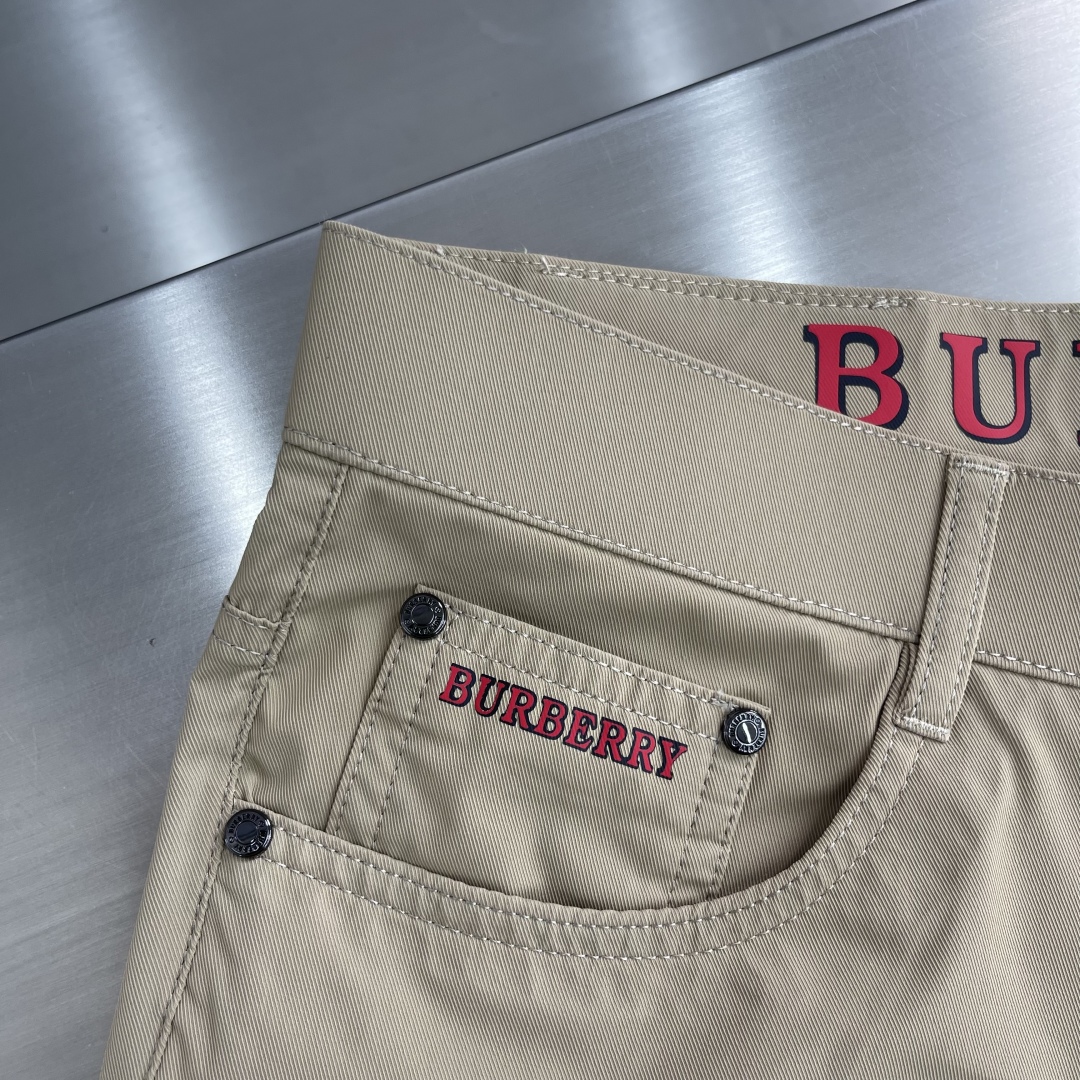 BBR Pure Business-Style Pants: Imported Fabric, Brand Design, Comfortable Tops. Suitable Tone. - 图片 5