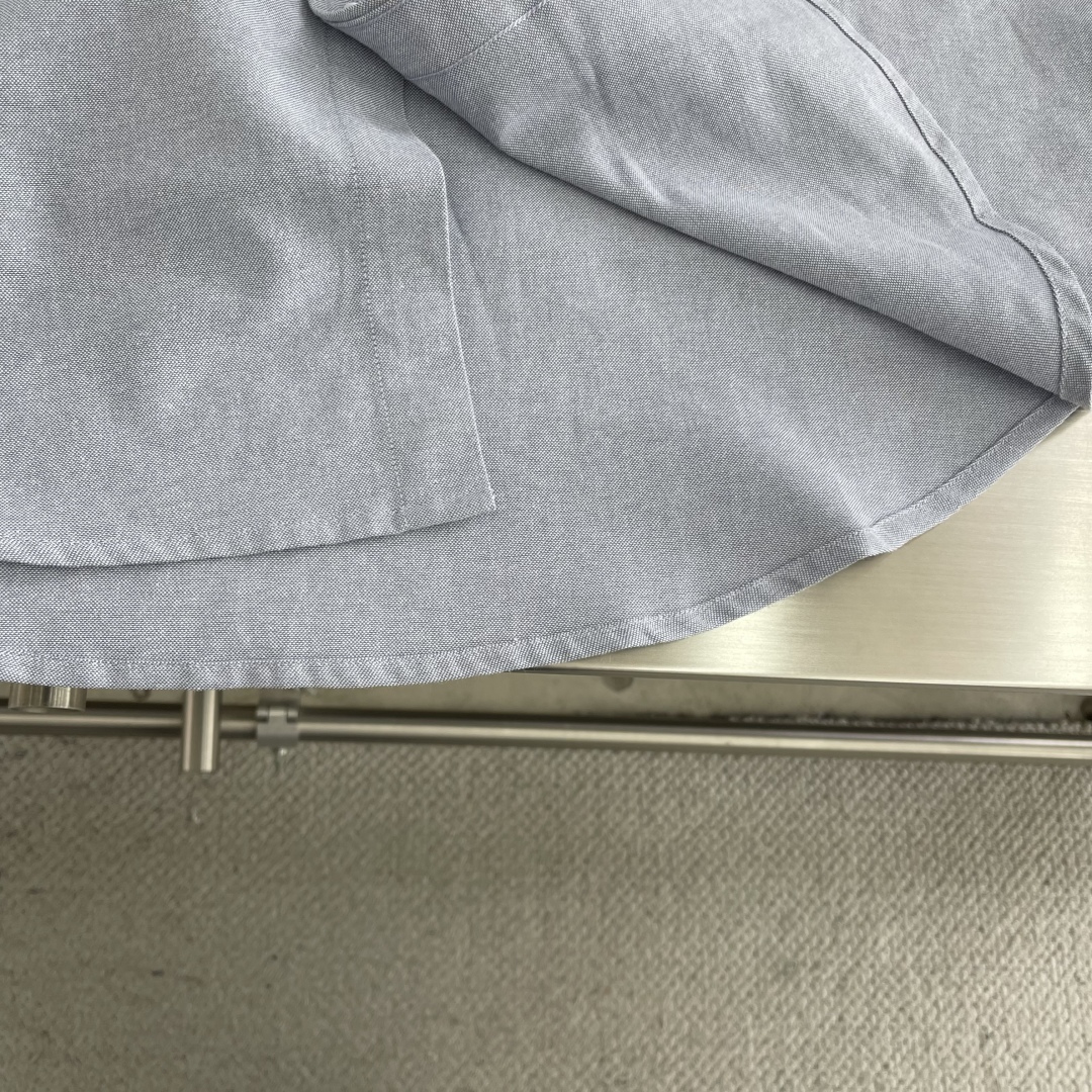 Ami Paris Box Shirt: Luxurious, Comfortable, Elegant, Customized Embroidery, Durable Fabric, Various Sizes. - 图片 6