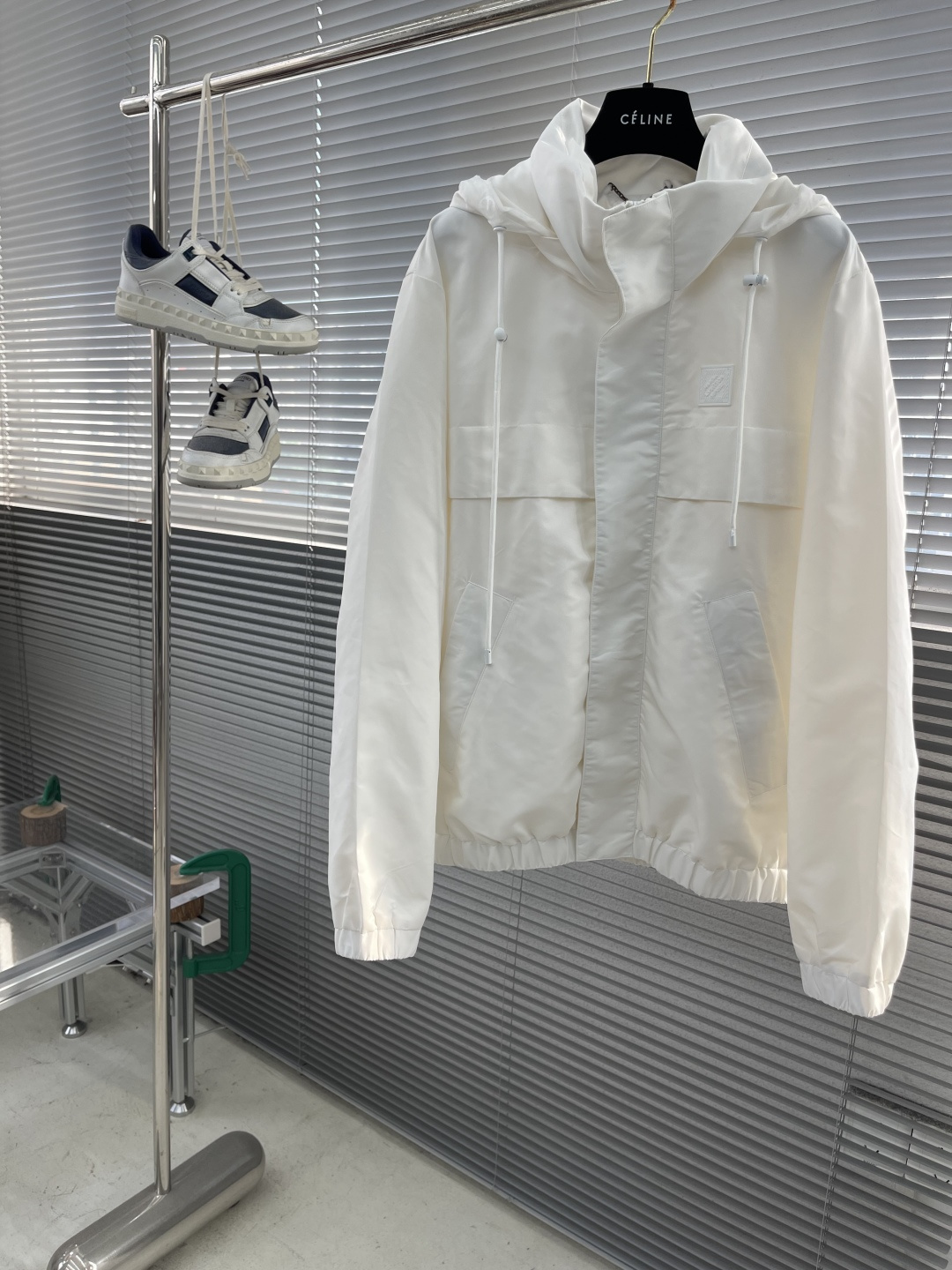 NO:528344,-Doujia 25ss new windproof solid color zipper jacket for men's high-end version!  M-3XL Clothes length 70727476 Bust 120 124 128 132 Shoulder width 48495051 Sleeve length 67686970,,louis vuitton,louis vuitton,jackets & coats,jackets & coats,alexander wang19860909-驴家 25ss新款防风纯色拉链夹克外套 男款 高版本！ 码数M-3XL 衣长70727476 胸围120 124 128 132 肩宽48495051 袖长67686970,,louis vuitton,louis vuitton,jackets & coats,jackets & coats,alexander wang,Men's clothing