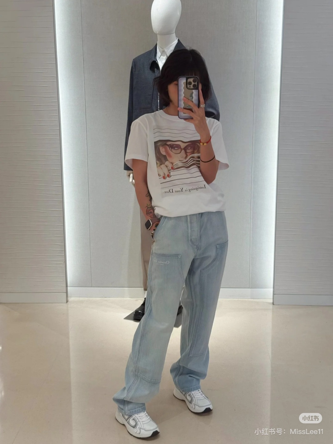 
        Dior25ss新款 Dio Héritage T 恤是二零二五秋季男装系列新品，灵感
