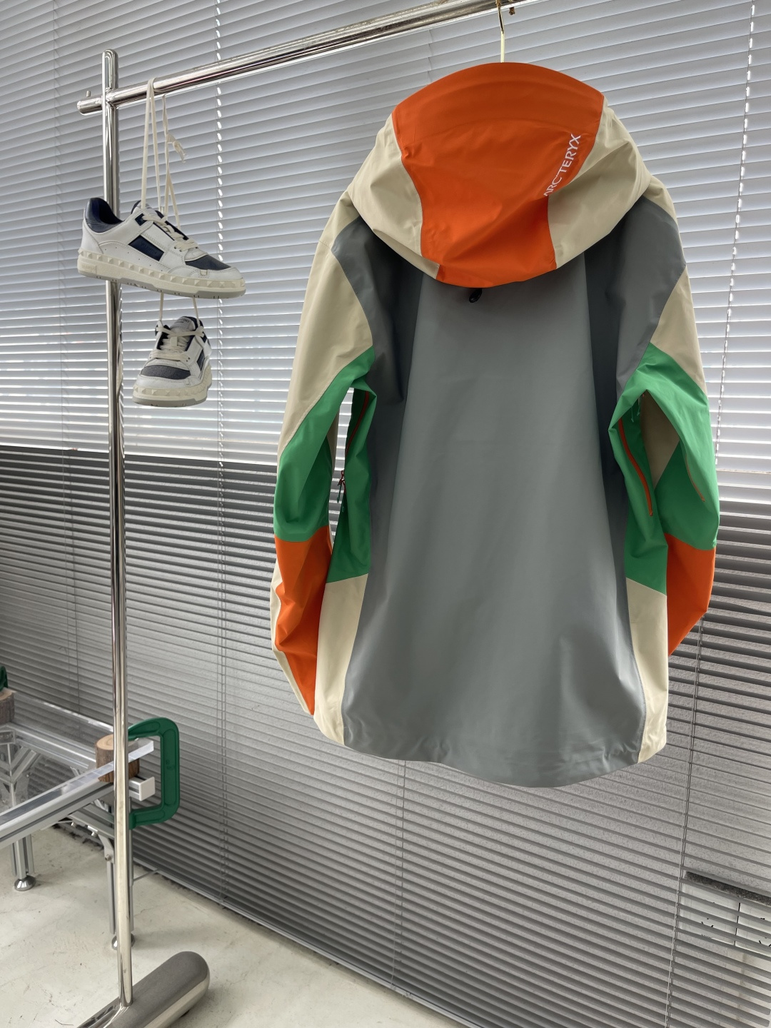 -🐦 鸟家 Beta lightweghit松赞联名“南迦巴瓦”系列Arc'tery* 户外防水硬壳向导