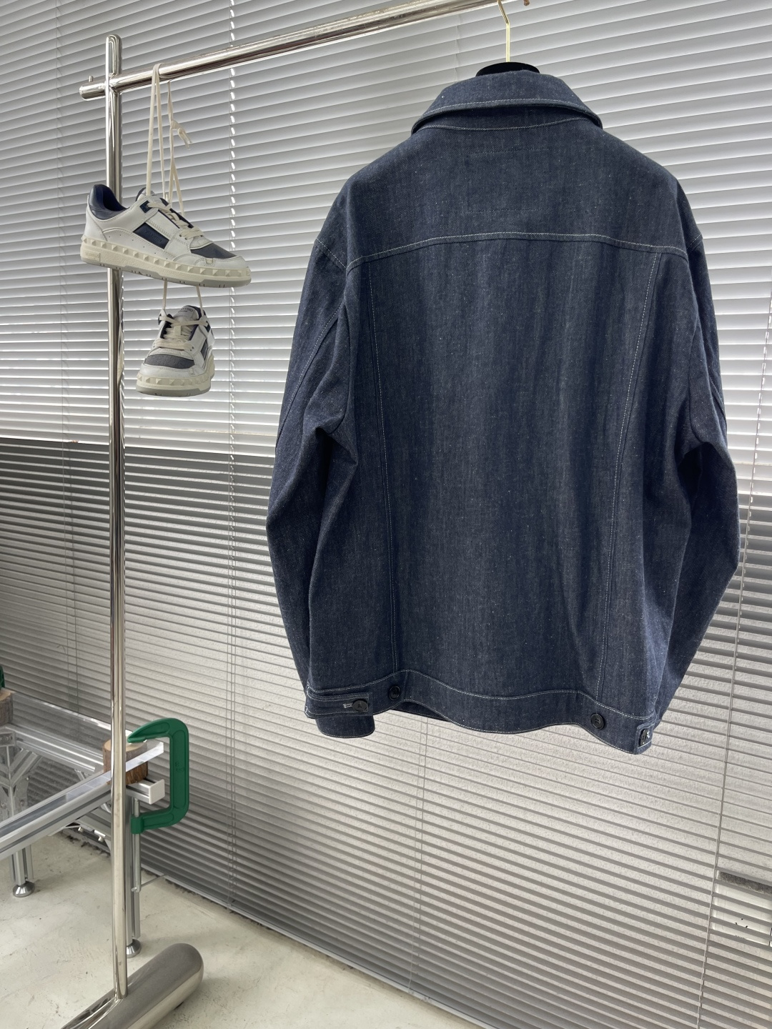 Loro Piana Haute Couture Designer Jacket Coat Ready-to-Wear Ref 8