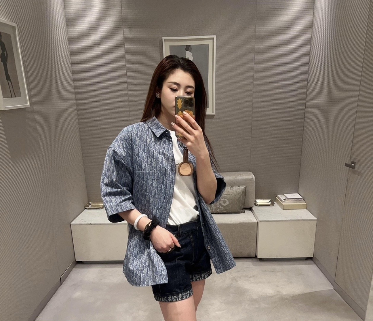 Fendi Haute Couture Haute Couture Ready-to-Wear Clothing Dress Jacket 6