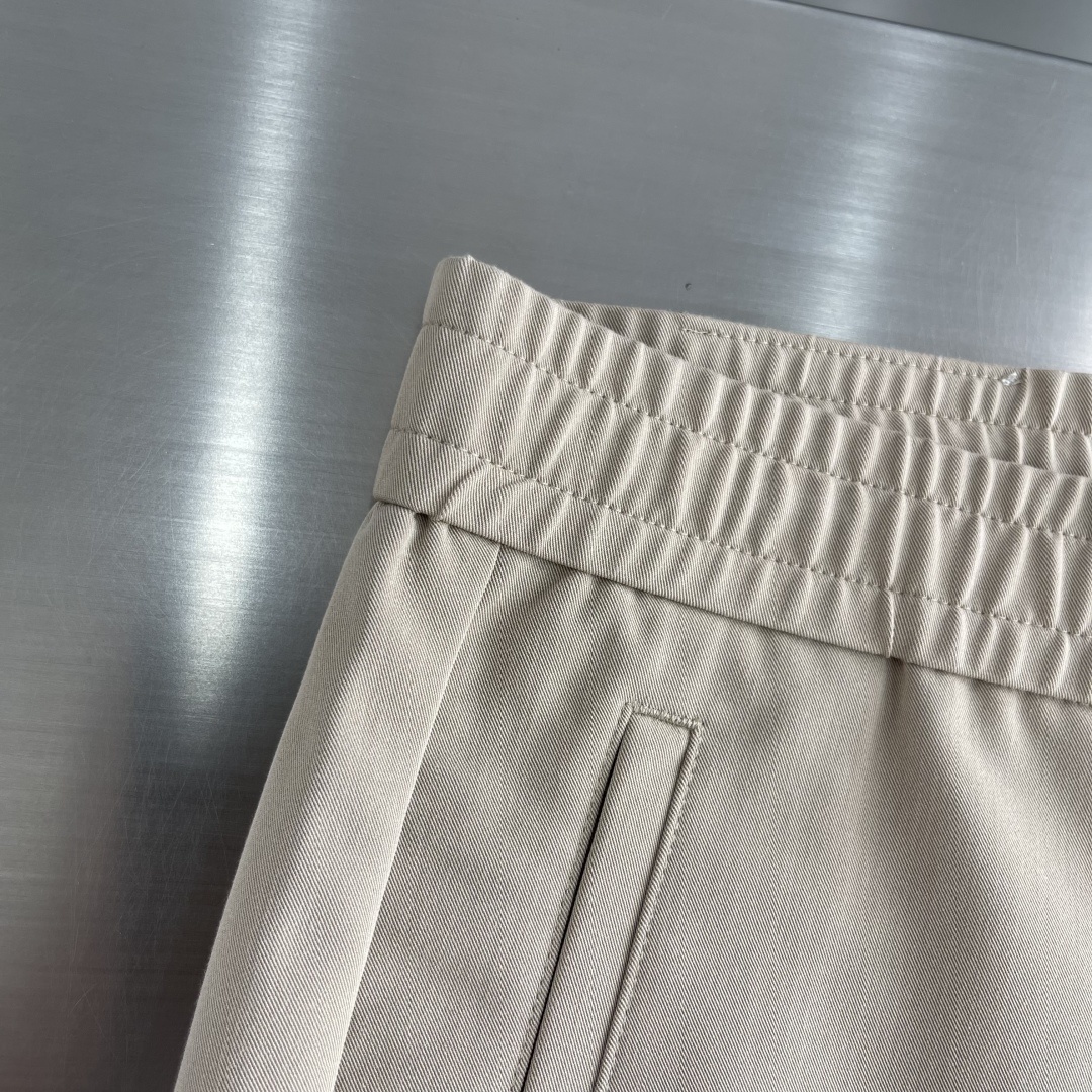 -Kiton 25春夏新款完美主义者高端休闲西裤,意大利代工订单,简约高级的都市气质风范,其出色