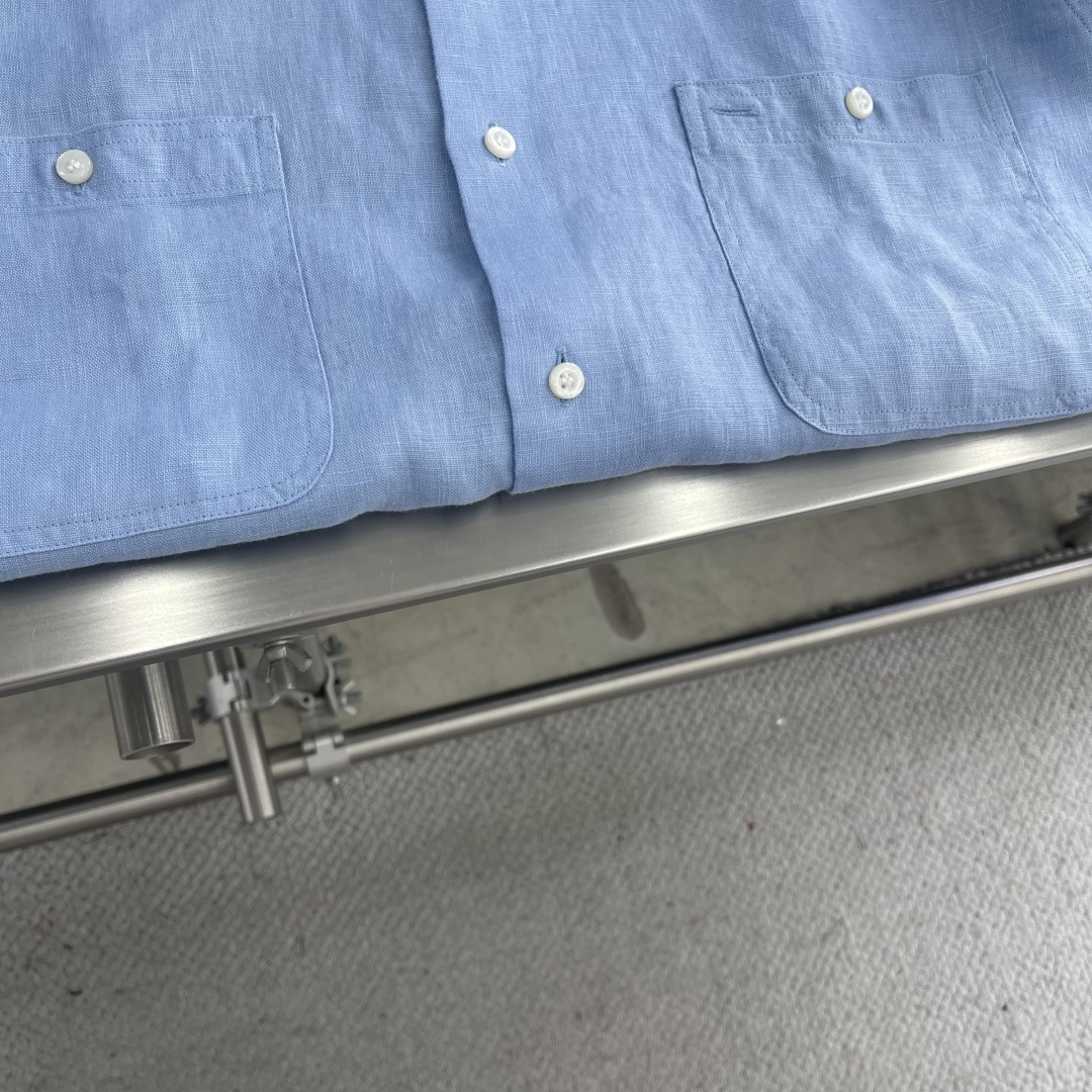 RL Purple Series Long-Sleeved Shirt: Luxury Comfort and Style in Every Wear - 图片 4