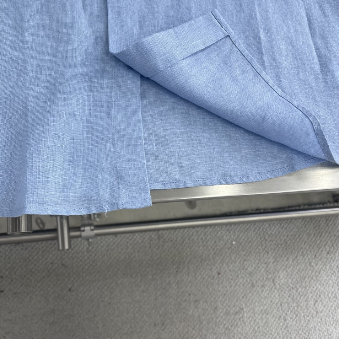 RL Purple Series Long-Sleeved Shirt: Luxury Comfort and Style in Every Wear - 图片 6