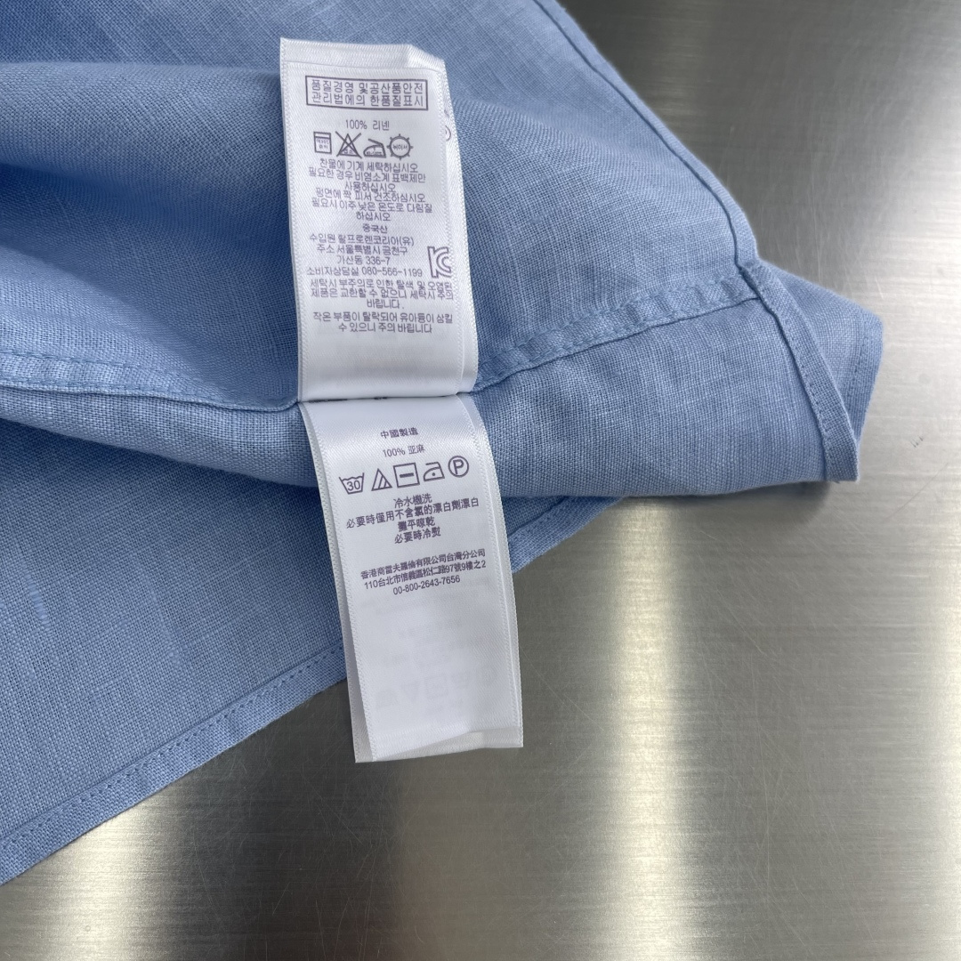 RL Purple Series Long-Sleeved Shirt: Luxury Comfort and Style in Every Wear - 图片 7