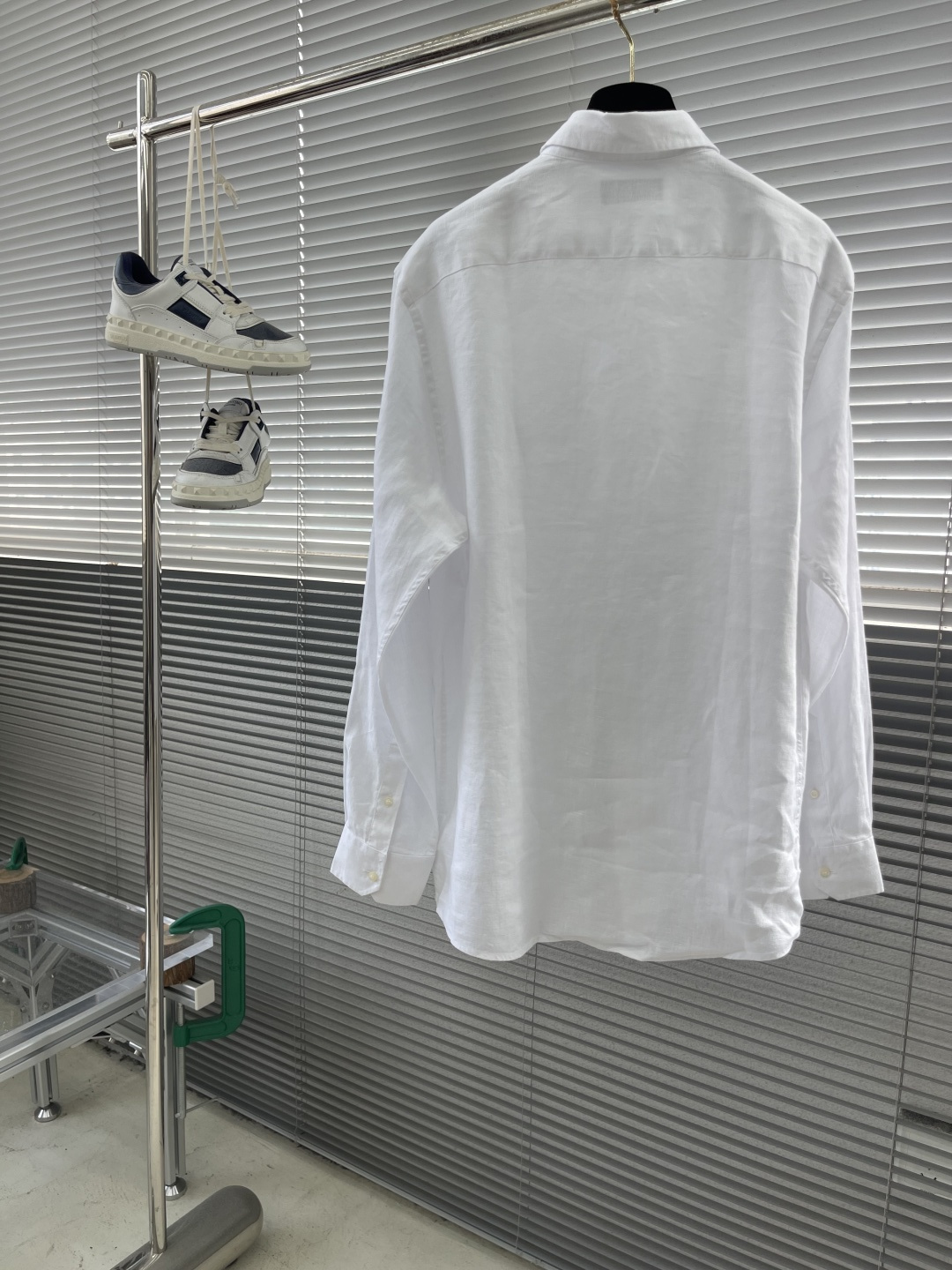 RL Purple Series Long-Sleeved Shirt: Luxury Comfort and Style for Men - 图片 8