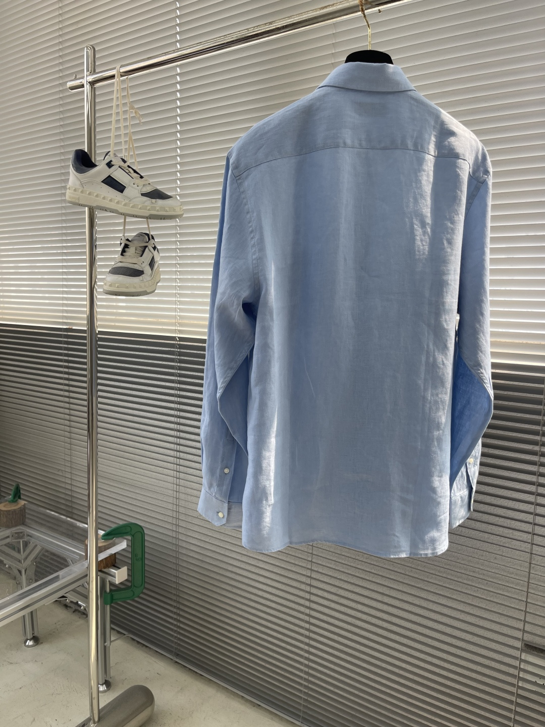 RL Purple Series Long-Sleeved Shirt: Luxury Comfort and Style in Every Wear - 图片 8