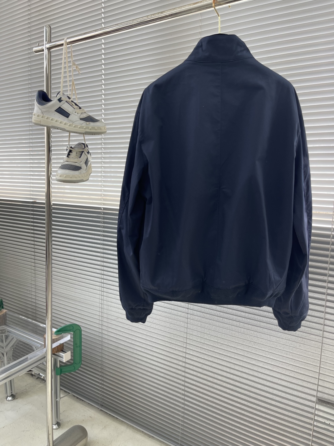 New Unisex Zipper Jacket: Sizes S-XXL, Chief 67-71, Bra 56-64, Shoulders 51-55, Sleeve 63-67 - 图片 8