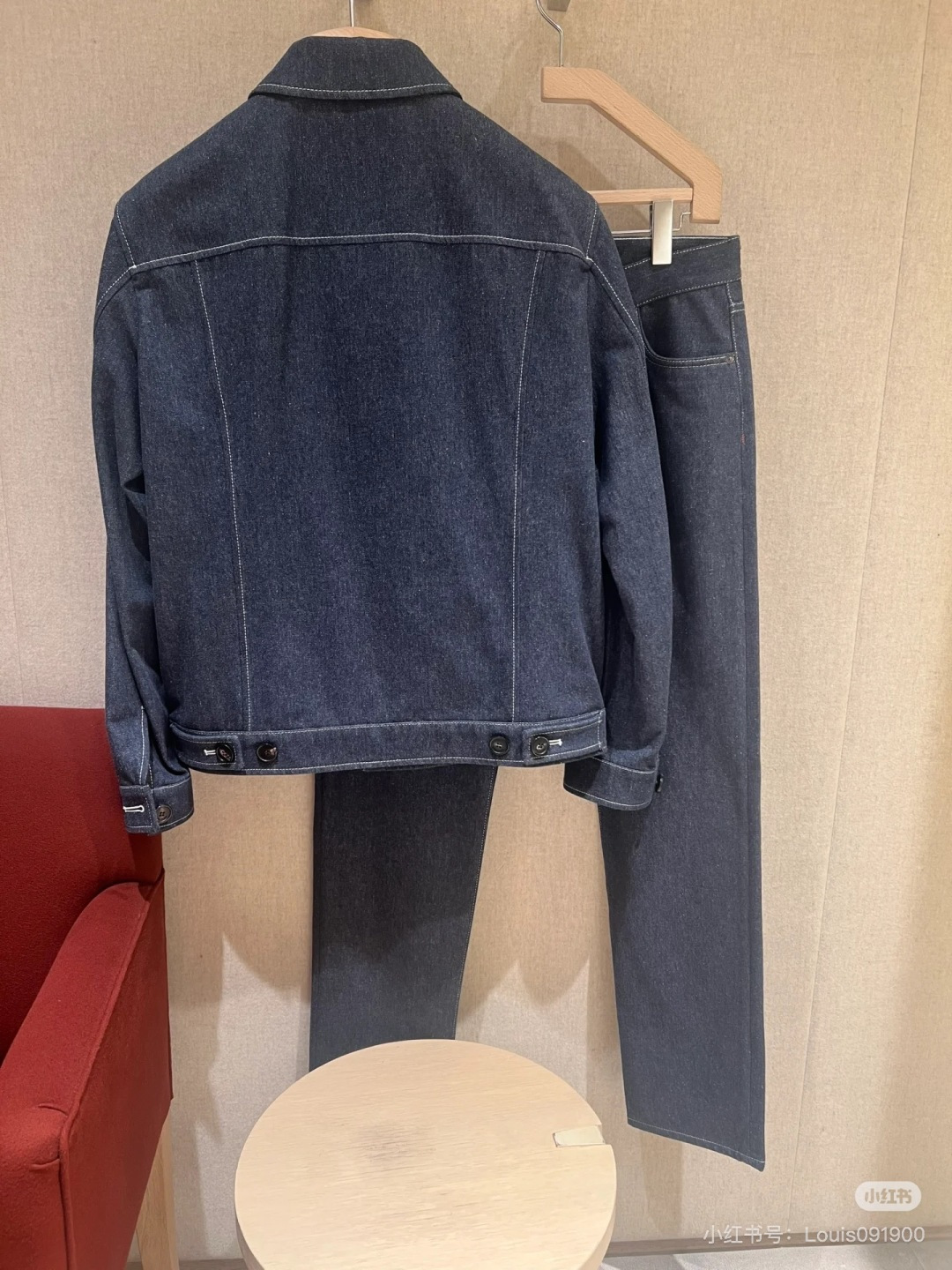 摩奈 Moynat 高定典藏名品高定成衣时装外套连衣裙衬衫T恤 #CCF1624D 3