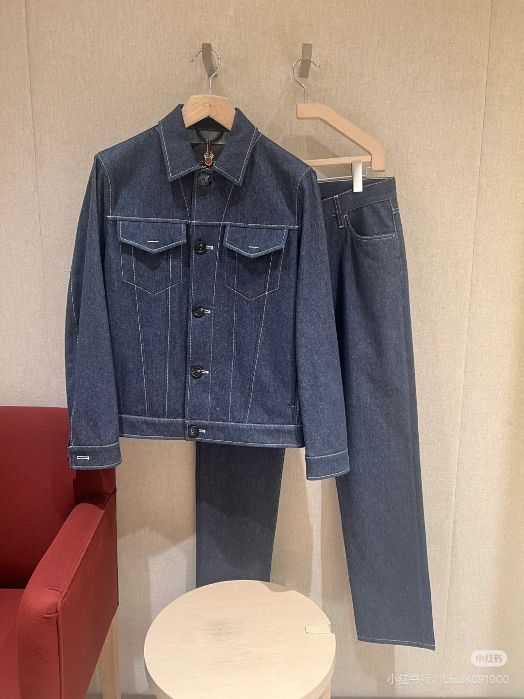 摩奈 Moynat 高定典藏名品高定成衣时装外套连衣裙衬衫T恤 #CCF1624D 2