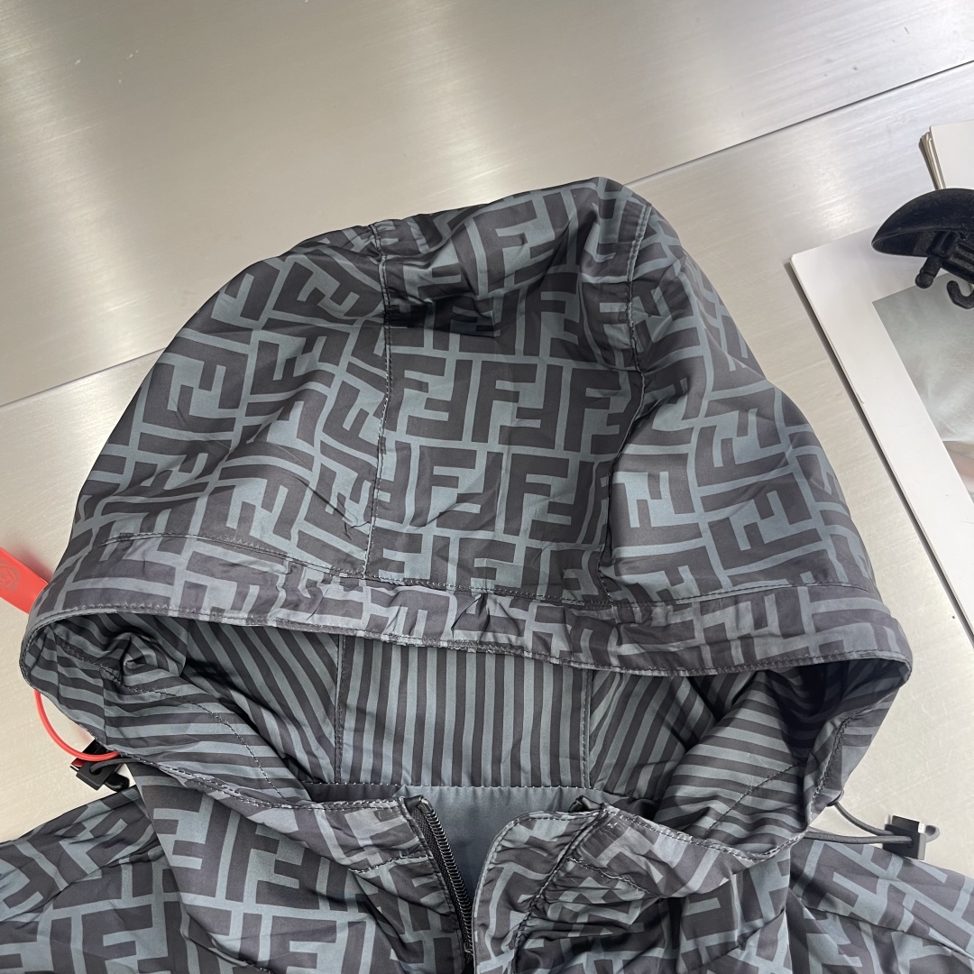 Luxurious Duplex FEND Hat and Pump Design with Unique Patterns and High-Tech Features - 图片 3