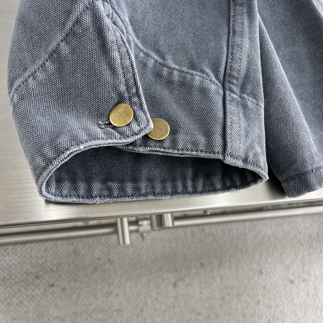 Prada Distressed Ice Blue Four-Pocket Workwear Jacket - 25FW Collection 5 cmp i1752916044380 8221 0 2