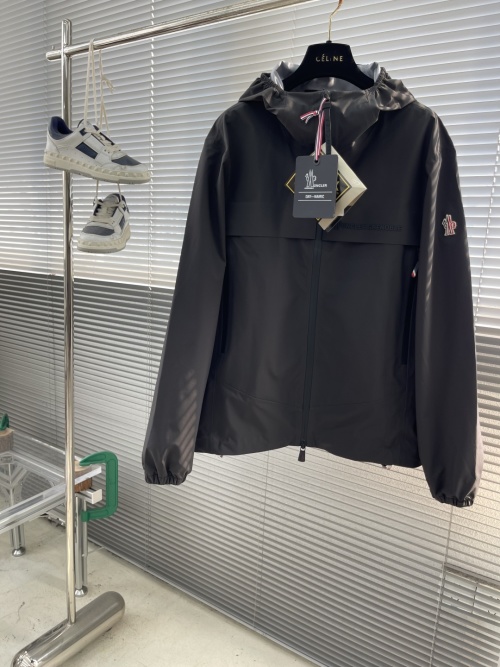 Moncler Grenoble Gore-Tex Hooded Jacket - Waterproof & Windproof
