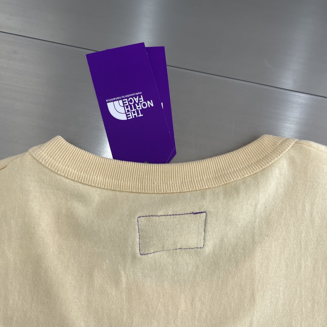 The North Face Purple Label Pocket Long Sleeve T-Shirt - Relaxed Fit 7 cmp i1753866831639 9349 0 4