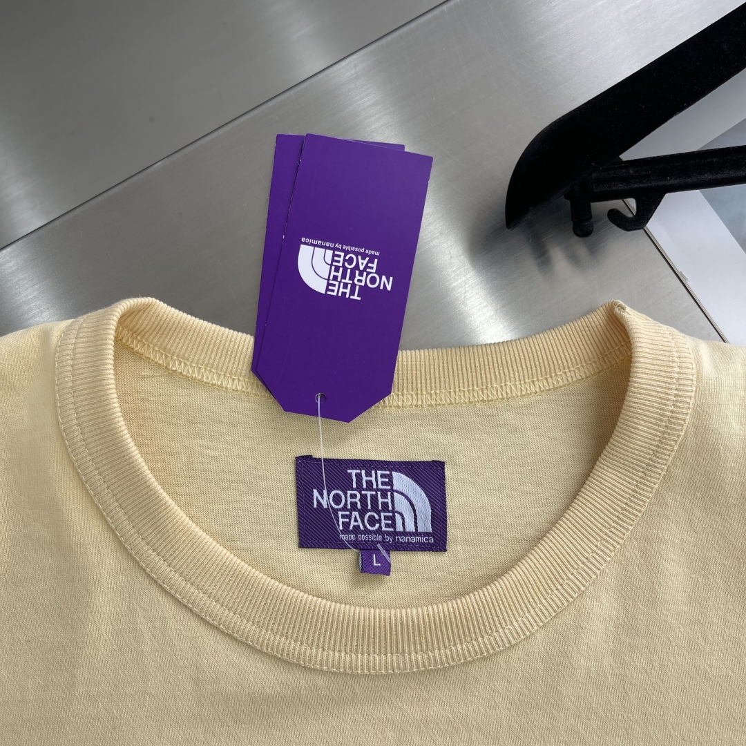 The North Face Purple Label Pocket Long Sleeve T-Shirt - Relaxed Fit 3 cmp i1753866831646 2346 0 0
