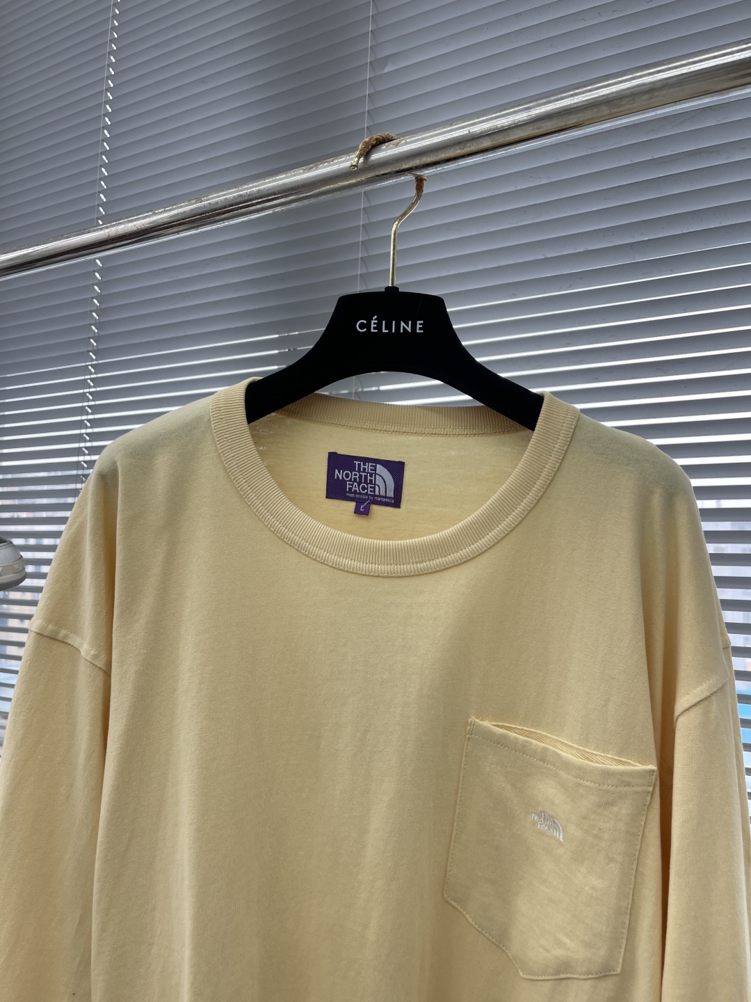 The North Face Purple Label Pocket Long Sleeve T-Shirt - Relaxed Fit 2 cmp i1754371979311 7976 0 6