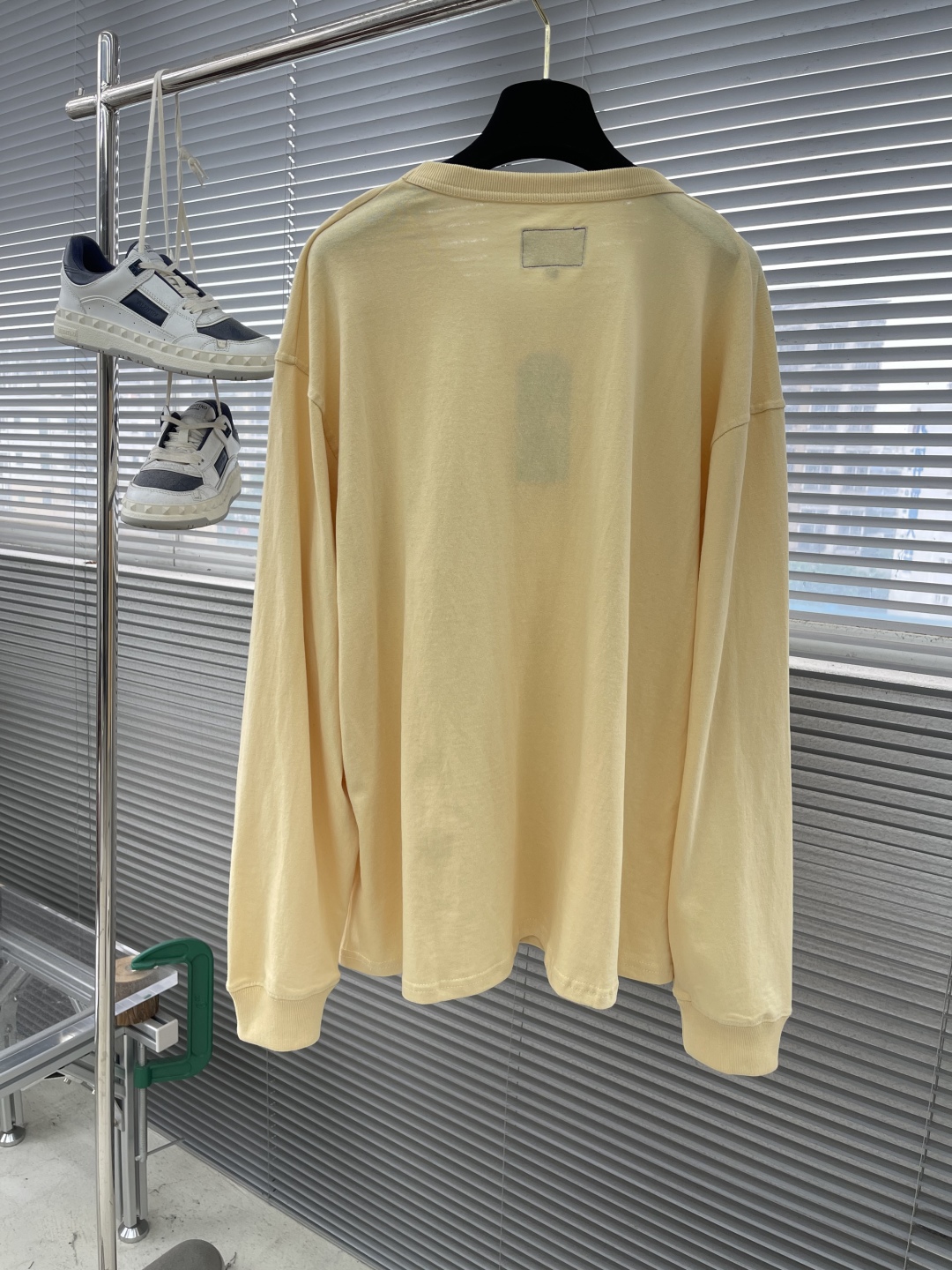The North Face Purple Label Pocket Long Sleeve T-Shirt - Relaxed Fit 8 cmp i1754371979366 519 0 7