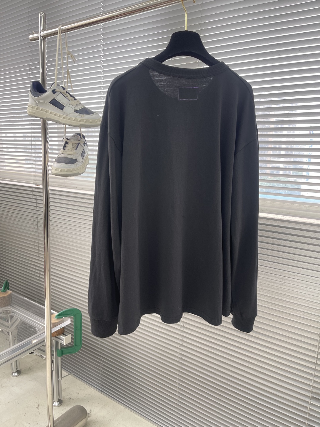 The North Face Men's Long-Sleeve Pocket T-Shirt - Casual Comfort 8 cmp i1754372006922 5407 0 7