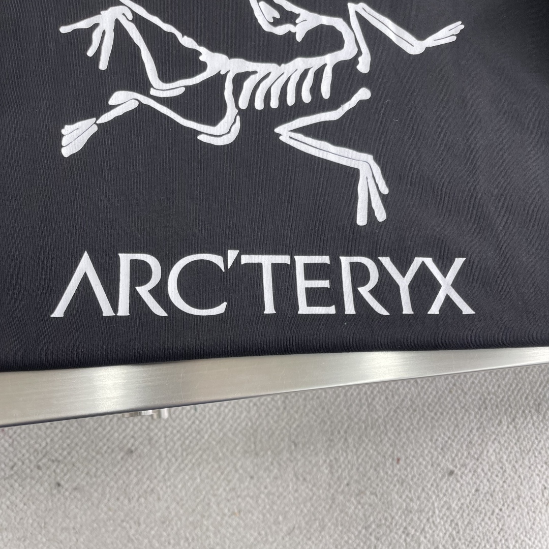 -🐦 鸟家 2025FW长袖T恤 小鸟字母LOGO拼接印花 高端32s双纱280克面料重磅面料 定制拉架