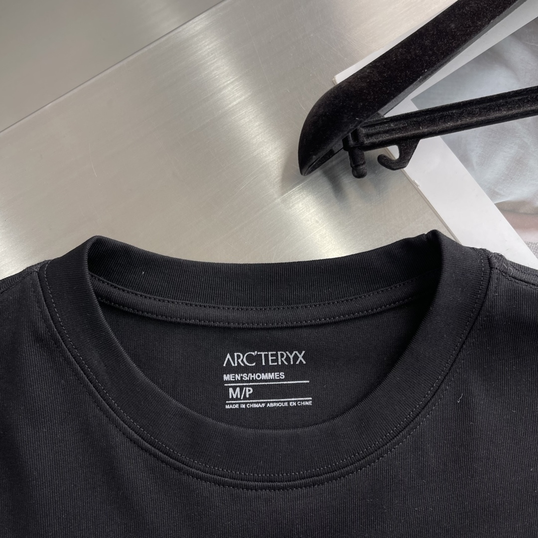 -🐦 鸟家 2025FW长袖T恤 小鸟字母LOGO拼接印花 高端32s双纱280克面料重磅面料 定制拉架