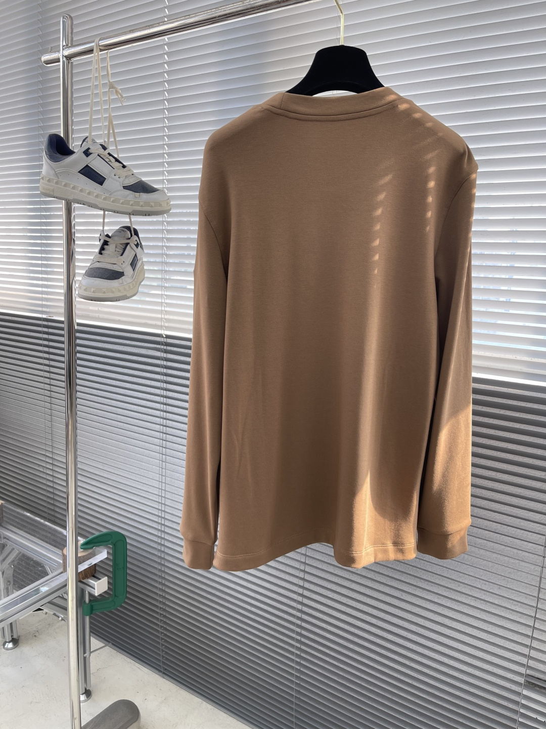 -mon 25秋冬打底衫 选用火焰绒面料 细腻柔软上身舒适简约 时尚适配商务、休闲等多种场合码数：48-