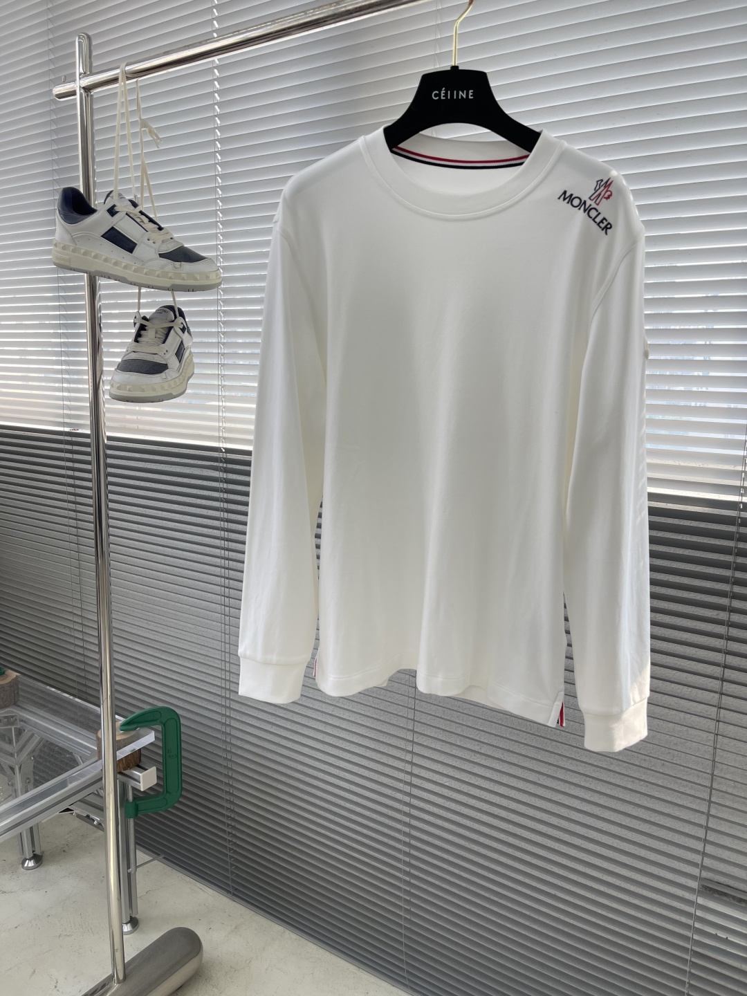 -mon 25秋冬打底衫 选用火焰绒面料 细腻柔软上身舒适简约 时尚适配商务、休闲等多种场合码数：48-