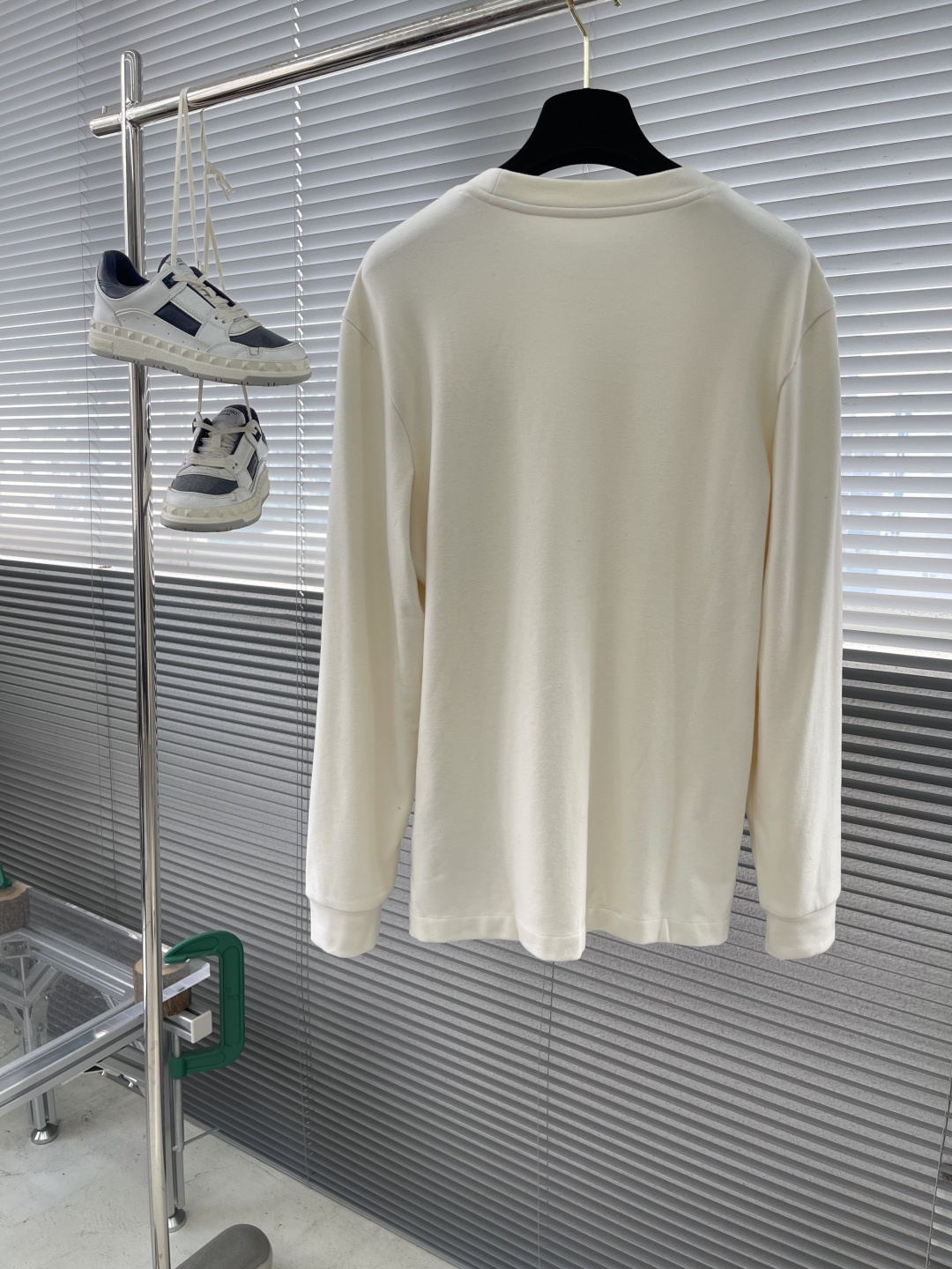 -PRAD 25秋冬打底衫 选用德绒小条 面料细腻柔软上身舒适 简约时尚 适配商务、休闲等多种场合 码数