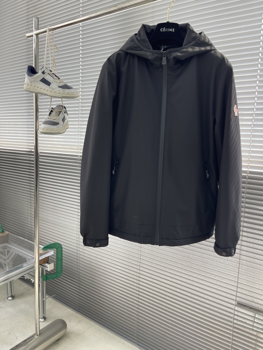 -mon 厚款外套 ⚠内里是抓绒加厚外套！ 专柜品质 原厂五金辅料，原标水洗麦头，潮流时尚高端人士必留款