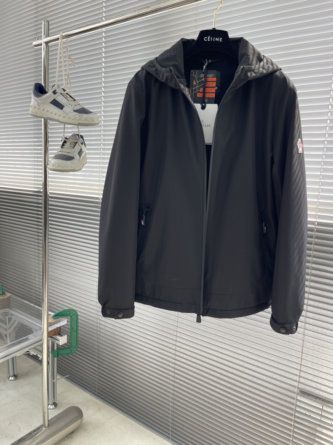 -mon 厚款外套 ⚠内里是抓绒加厚外套！ 专柜品质 原厂五金辅料，原标水洗麦头，潮流时尚高端人士必留款