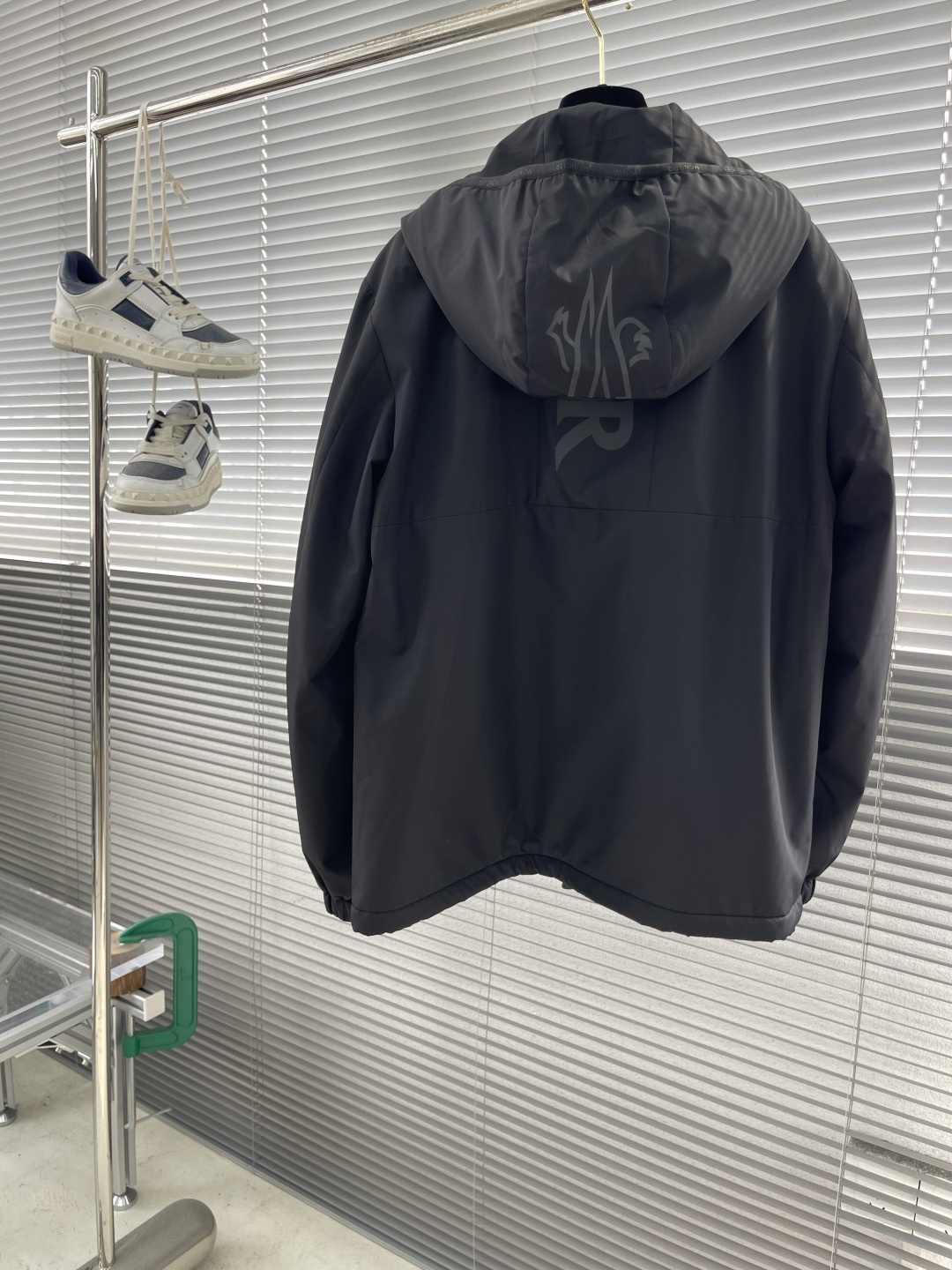 -mon 厚款外套 ⚠内里是抓绒加厚外套！ 专柜品质 原厂五金辅料，原标水洗麦头，潮流时尚高端人士必留款