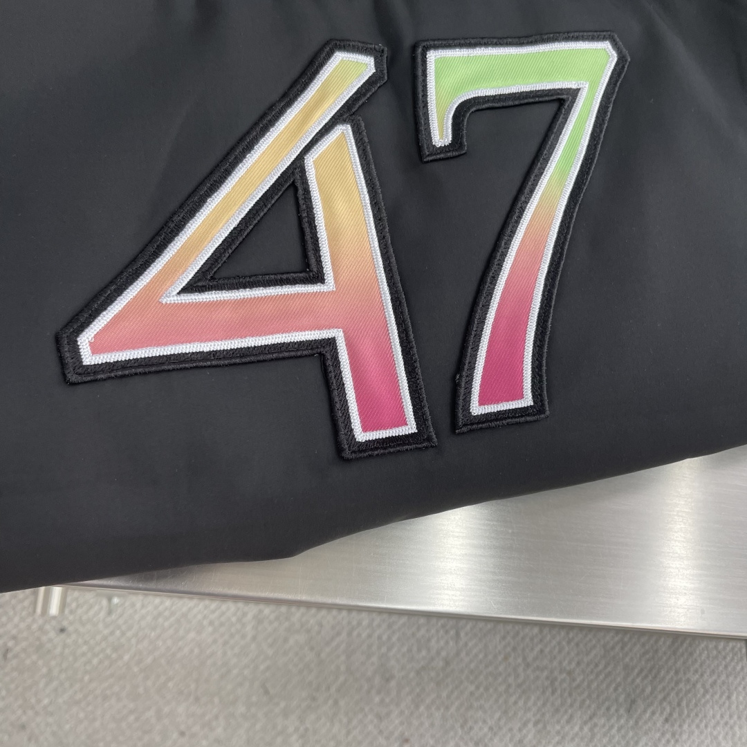 

-Dio      25ss新款DIO AND LEWIS HAMILTON 短夹克 
采用黑色科技