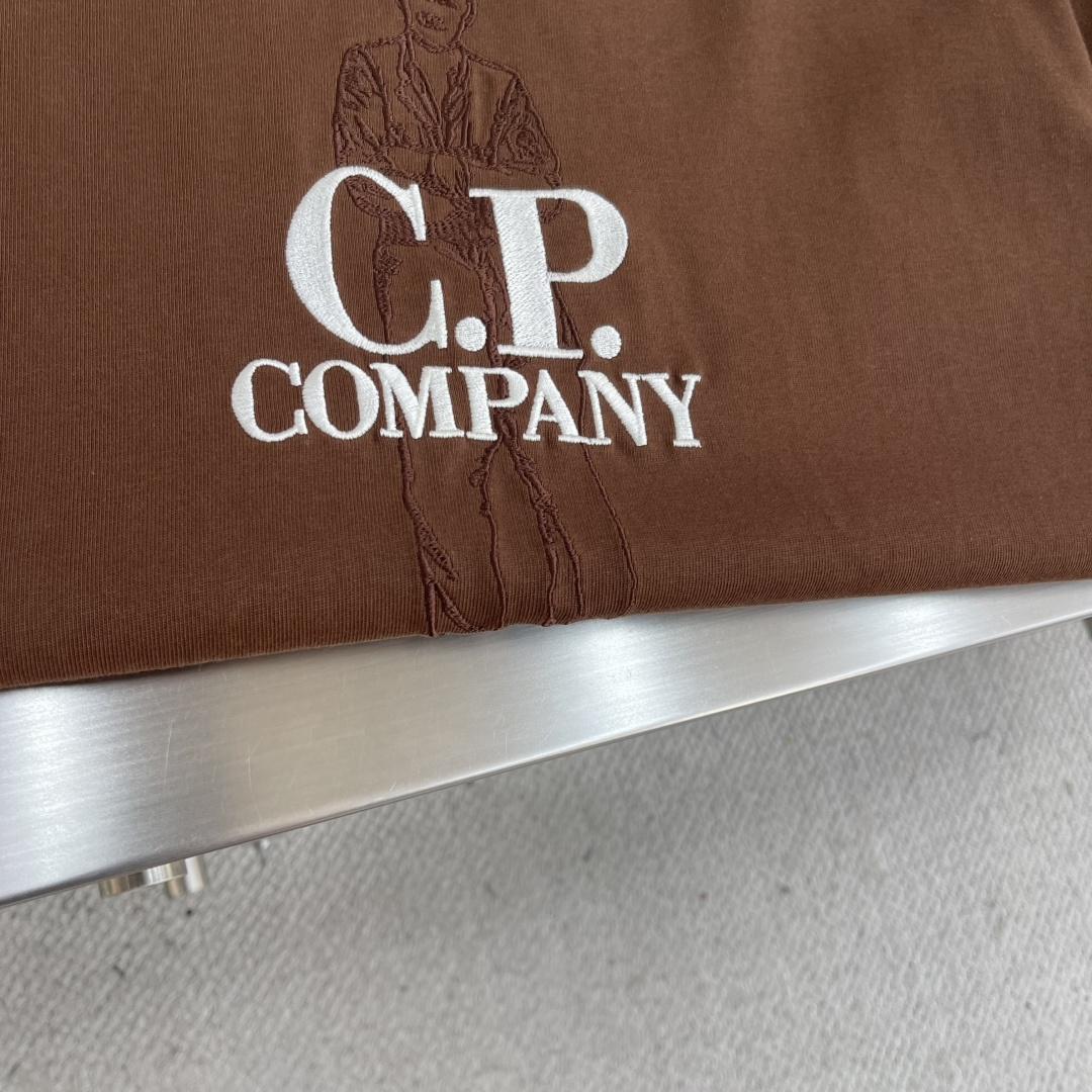 

-CP纯棉刺绣宽松短袖

尺码：M-XXL  
             M	    L	XL	  