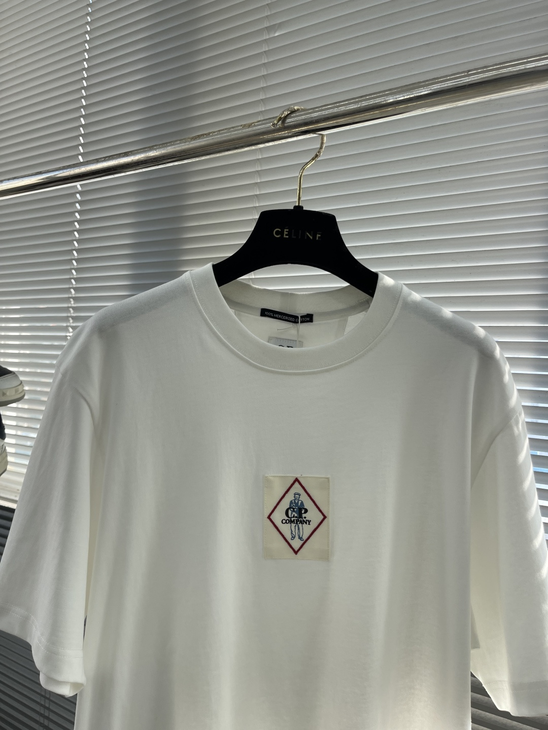 

-CP   纯棉刺绣宽松短袖

尺码：M-XXL  

	       M	      L	   X