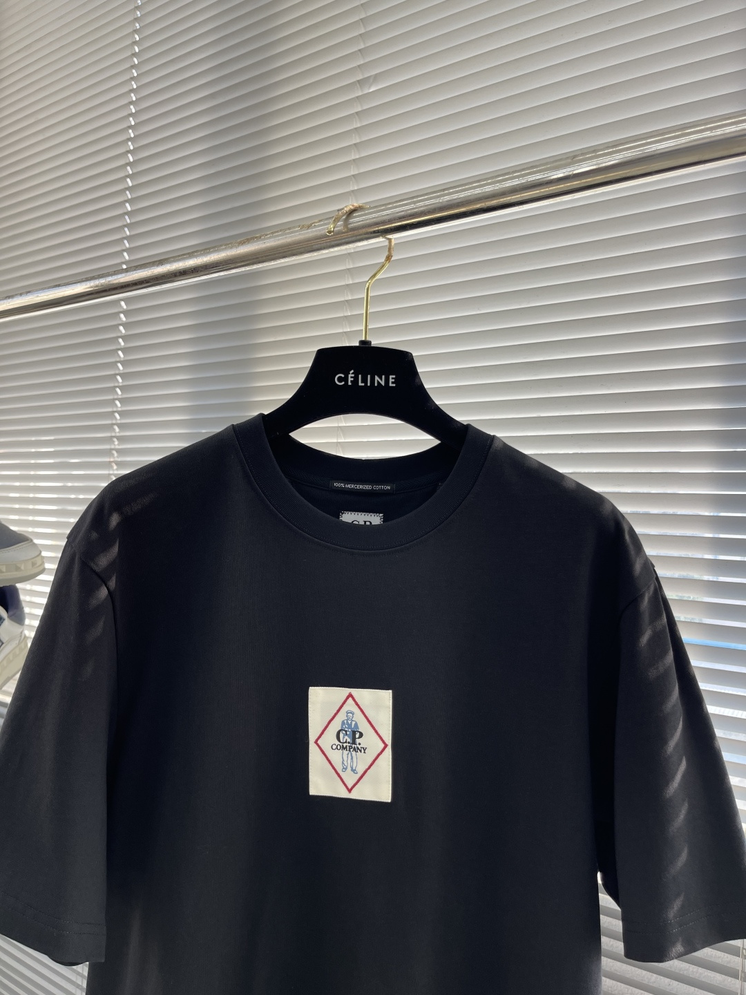 

-CP   纯棉刺绣宽松短袖

尺码：M-XXL  

	       M	      L	   X