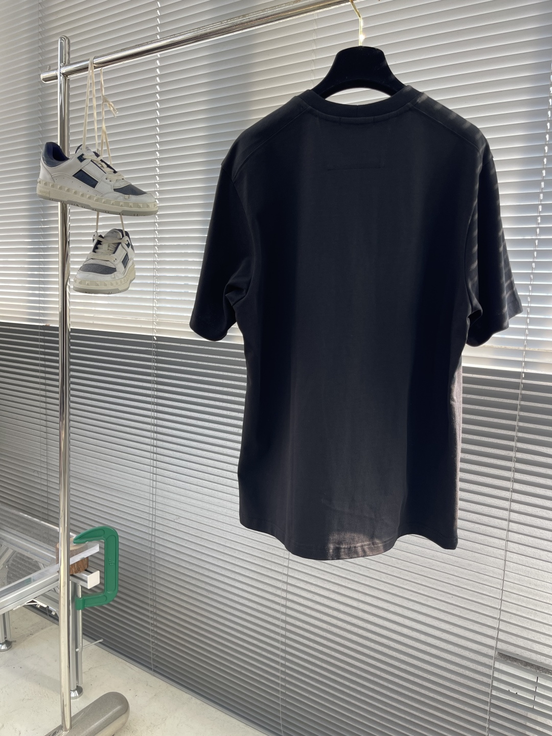 

-CP   纯棉刺绣宽松短袖

尺码：M-XXL  

	       M	      L	   X