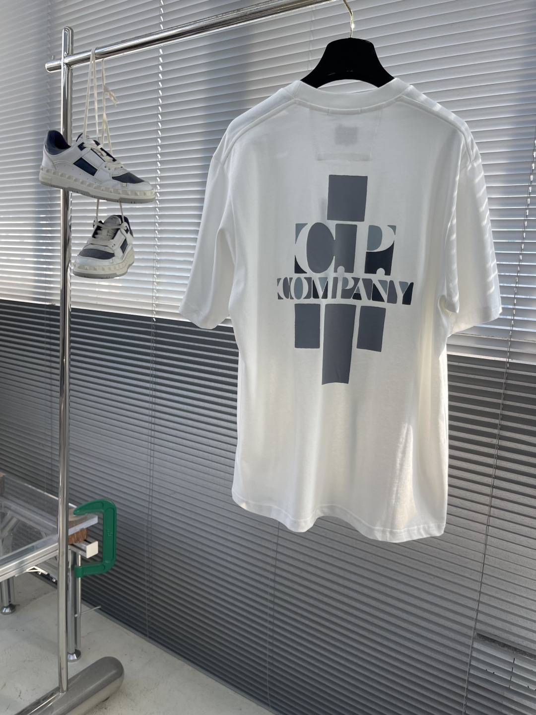 

-CP    纯棉刺绣宽松短袖

尺码：M-XXL  

	       M	      L	   