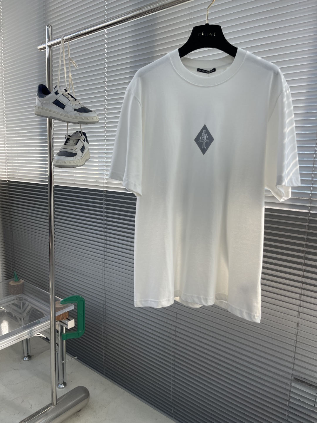 

-CP    纯棉刺绣宽松短袖

尺码：M-XXL  

	       M	      L	   