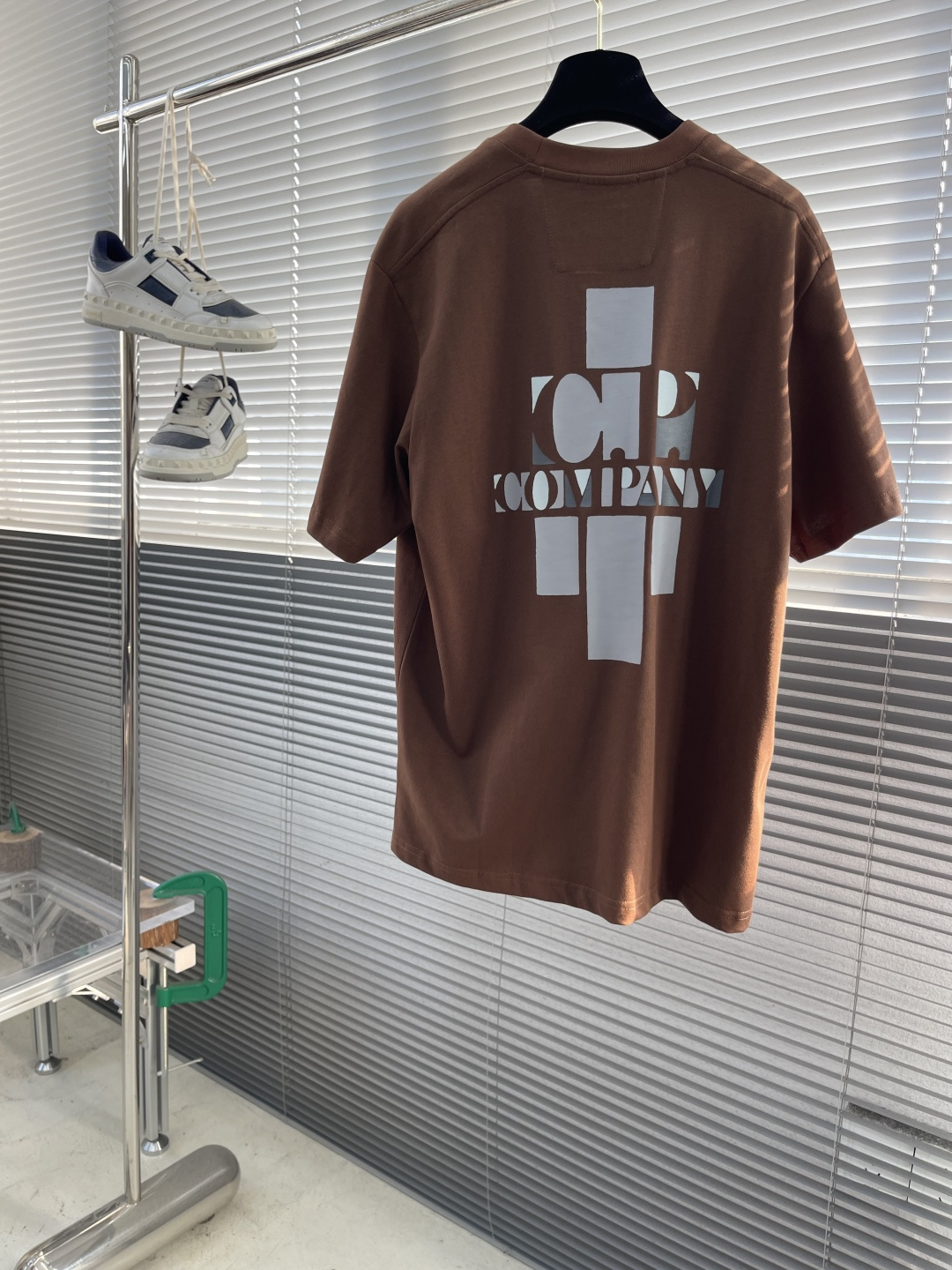 

-CP    纯棉刺绣宽松短袖

尺码：M-XXL  

	       M	      L	   