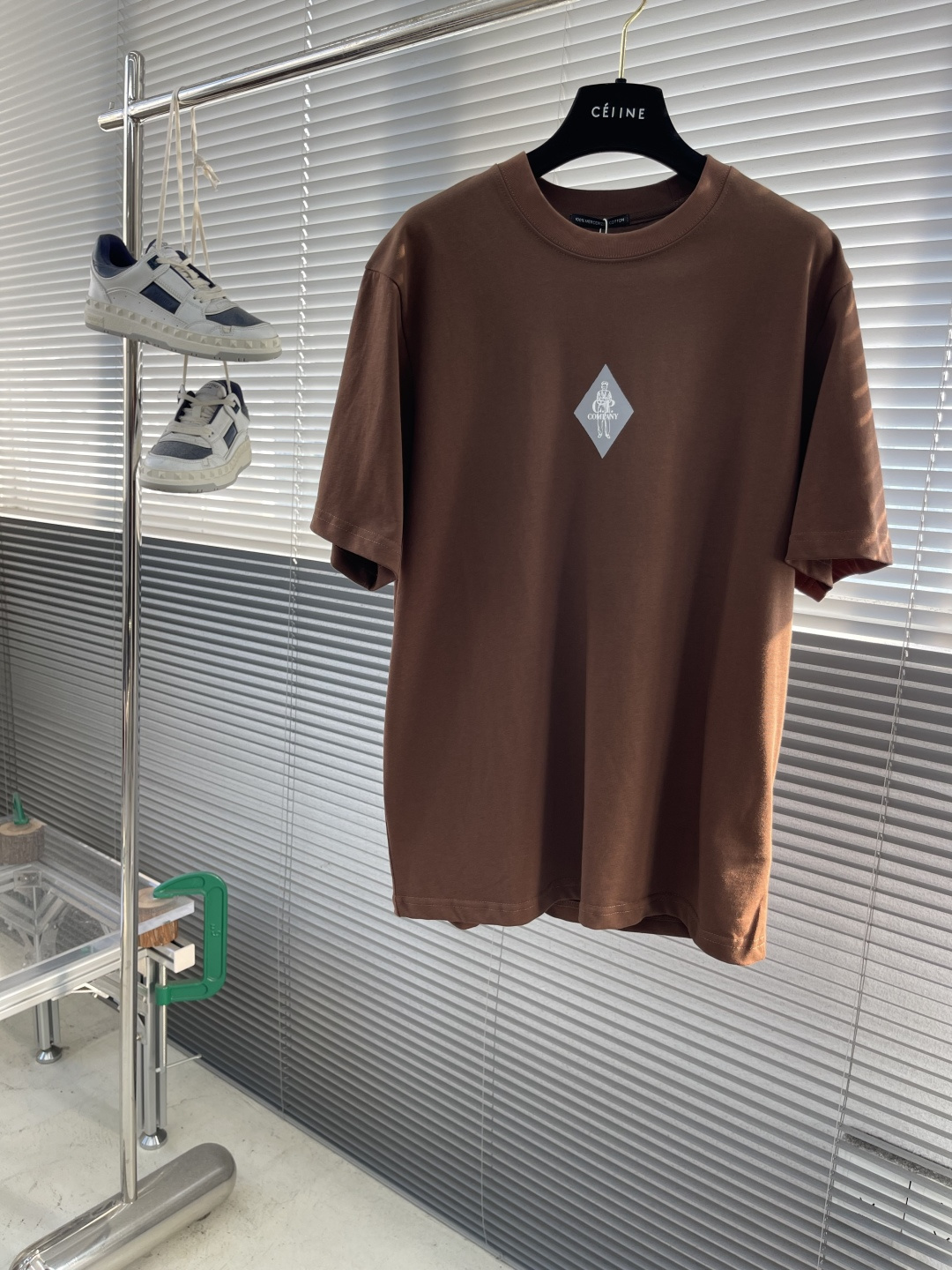 

-CP    纯棉刺绣宽松短袖

尺码：M-XXL  

	       M	      L	   