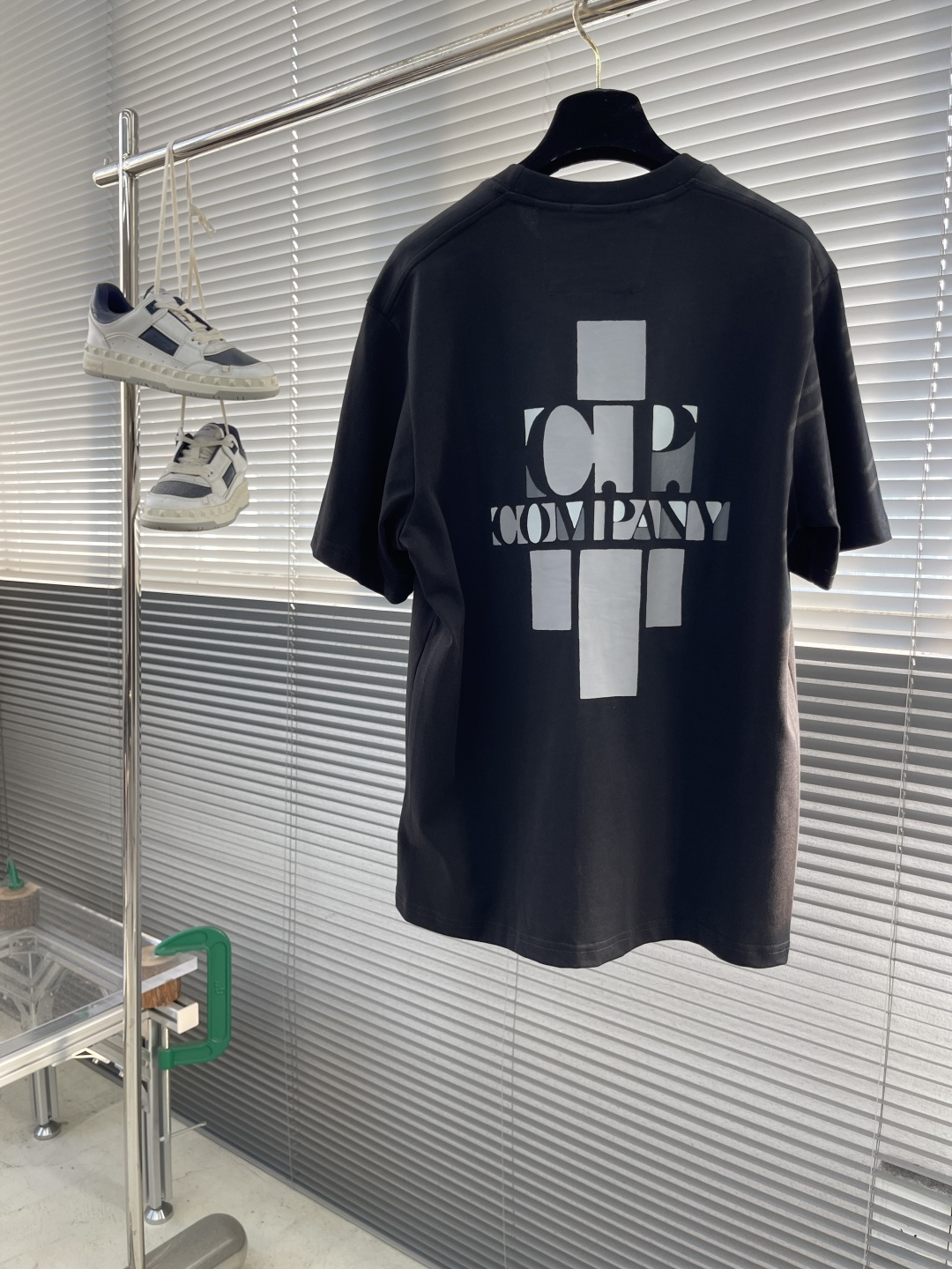 

-CP    纯棉刺绣宽松短袖

尺码：M-XXL  

	       M	      L	   